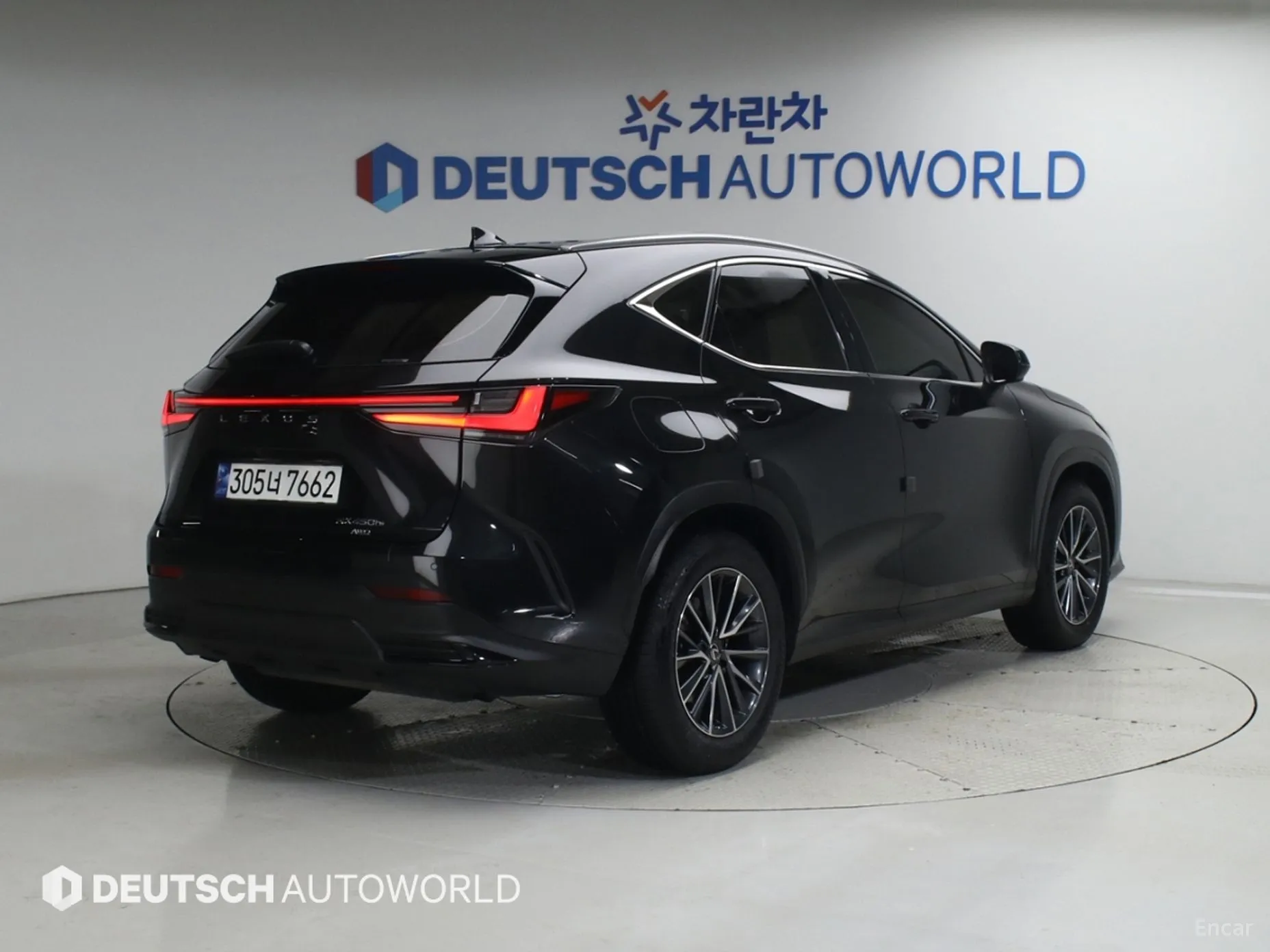 Lexus NX450h + 2nd Gen
