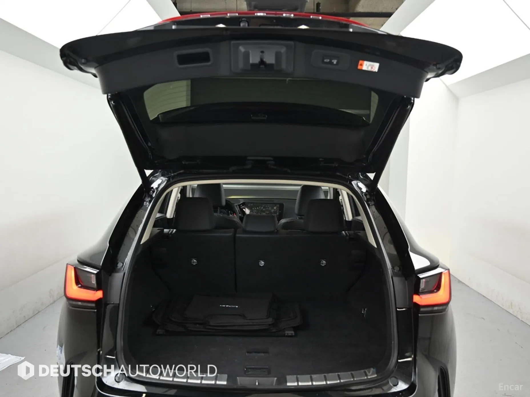 Lexus NX450h + 2nd Gen превью 17