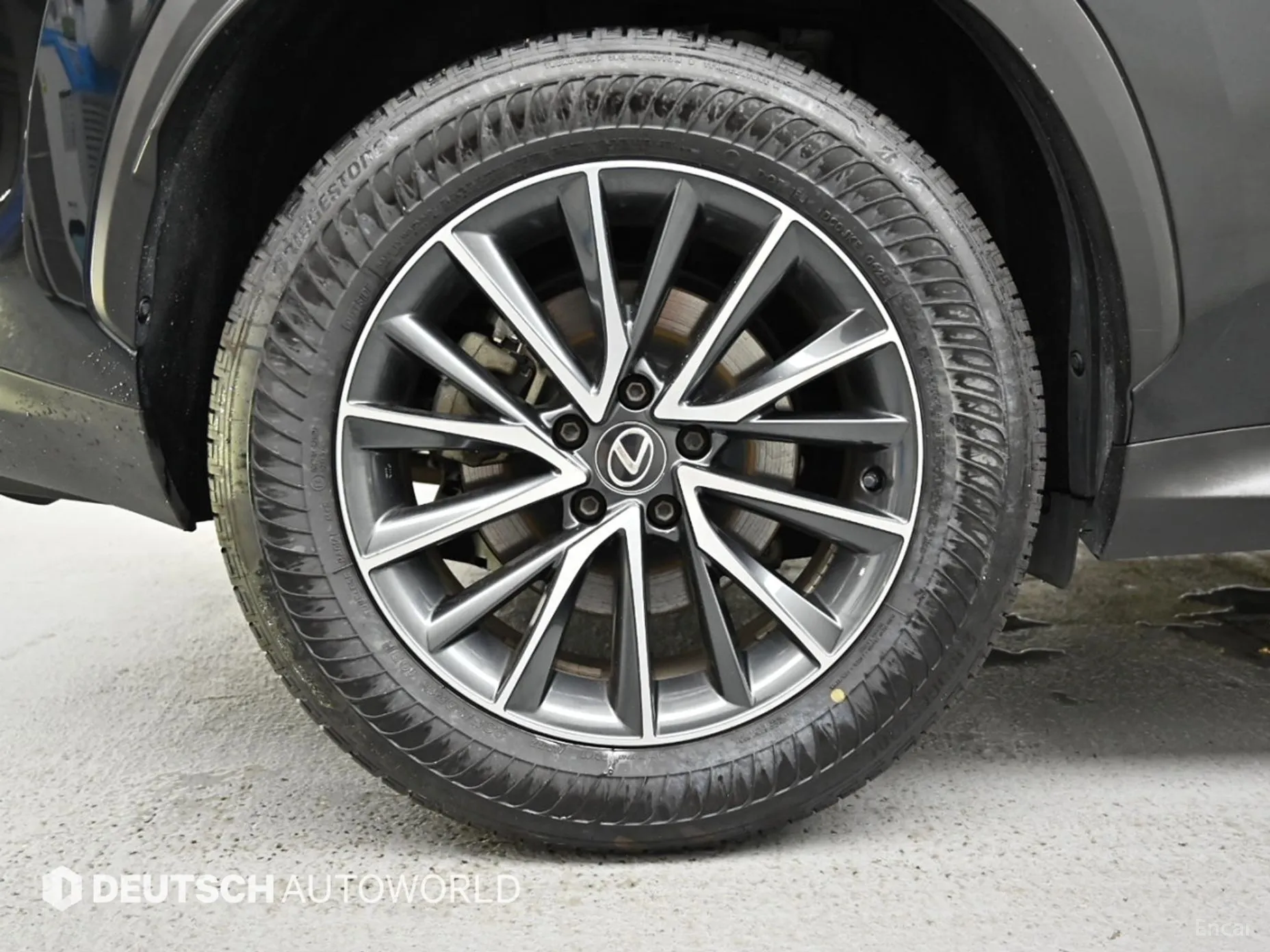 Lexus NX450h + 2nd Gen превью 19