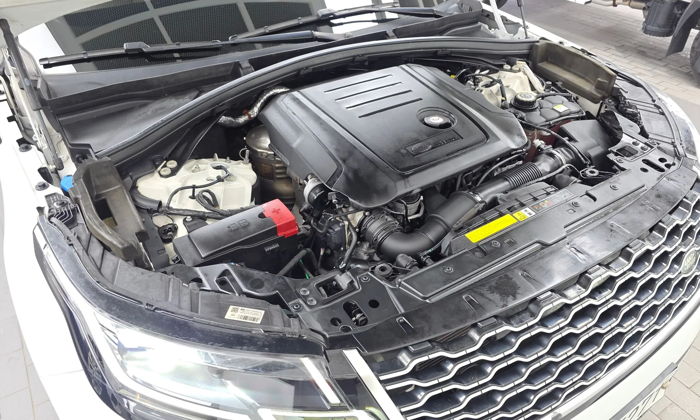 Land Rover Range Rover Bella превью 6