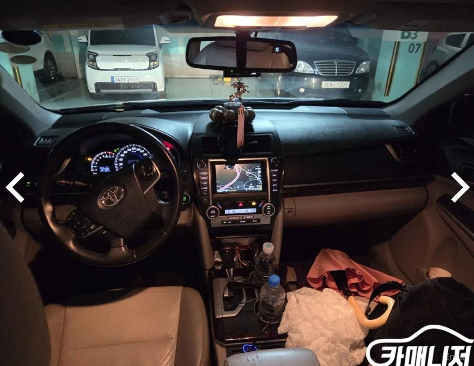 Toyota New Camry превью 5