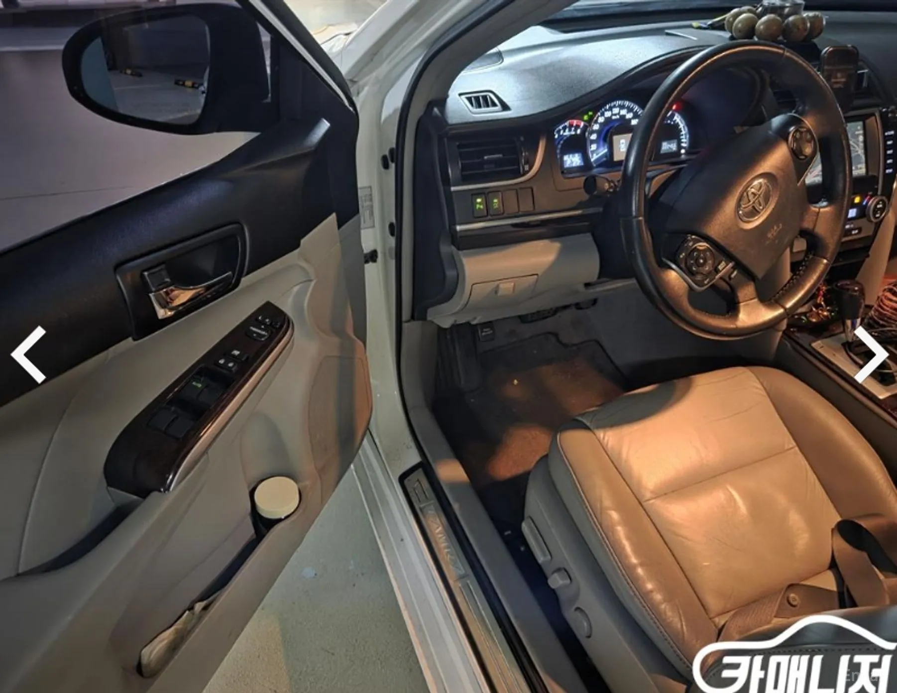 Toyota New Camry превью 6