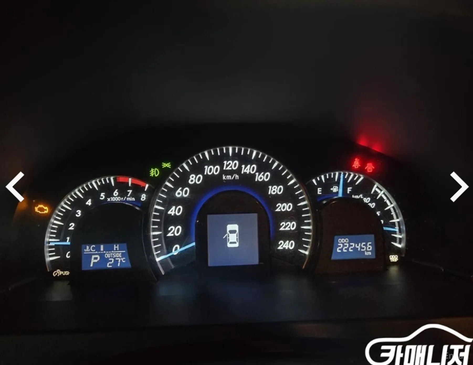 Toyota New Camry превью 7
