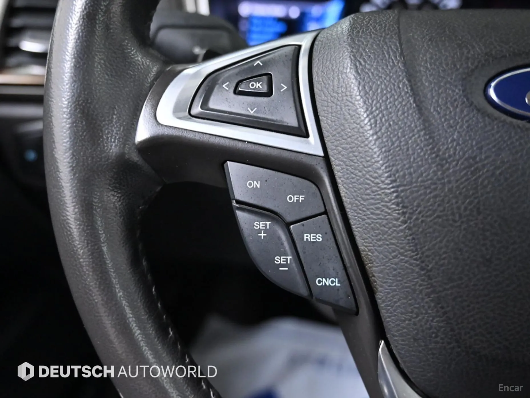 Ford Fusion превью 18