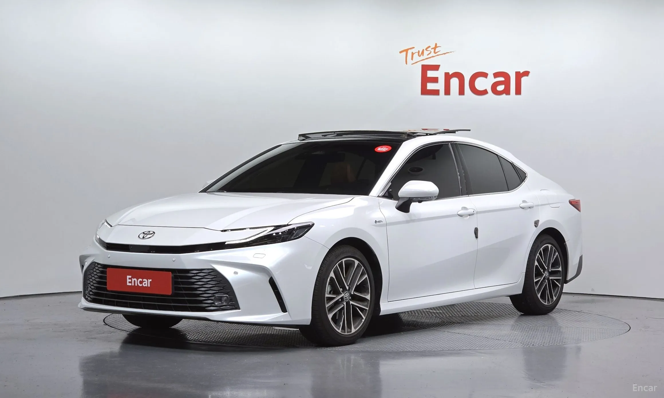 Toyota Camry (XV80)