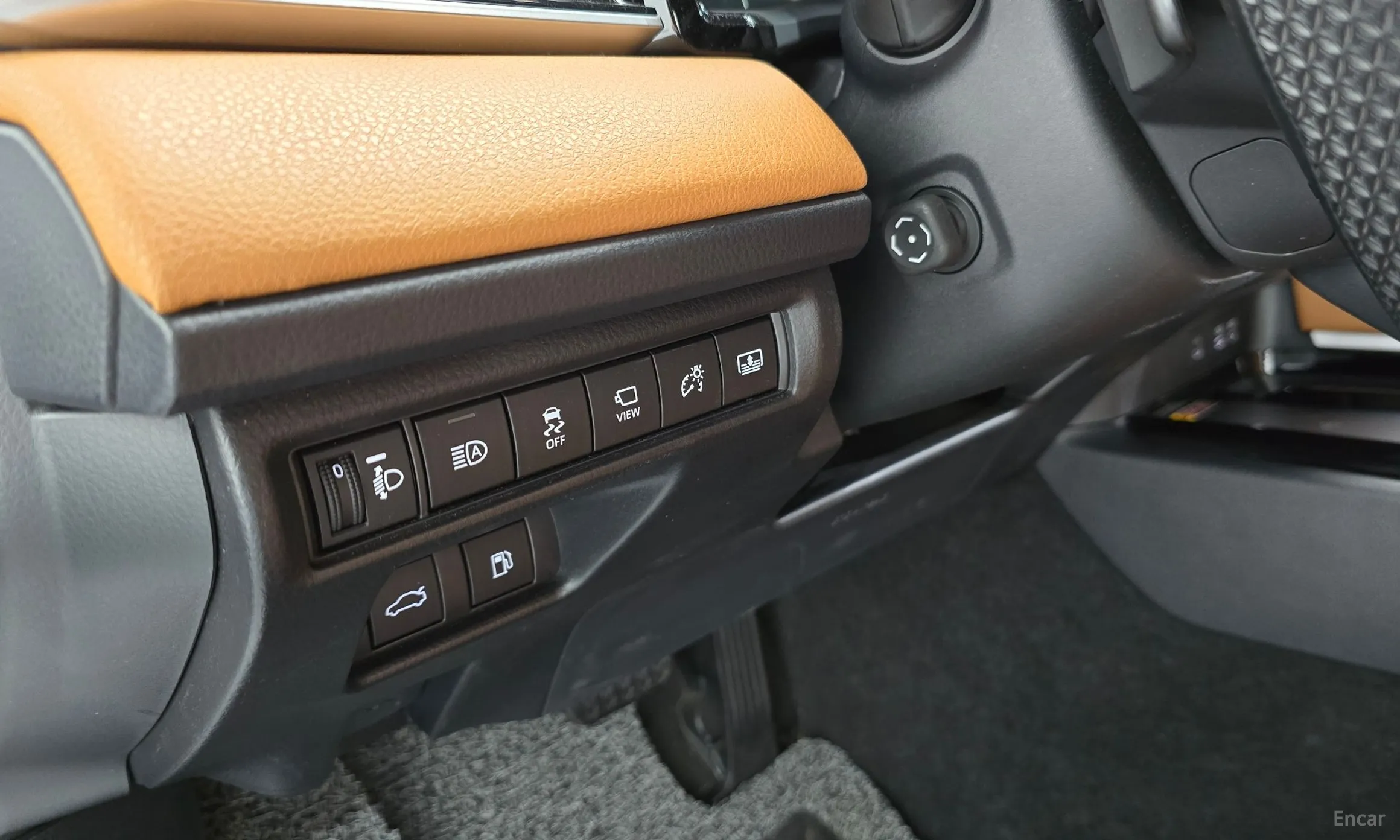 Toyota Camry (XV80) превью 14
