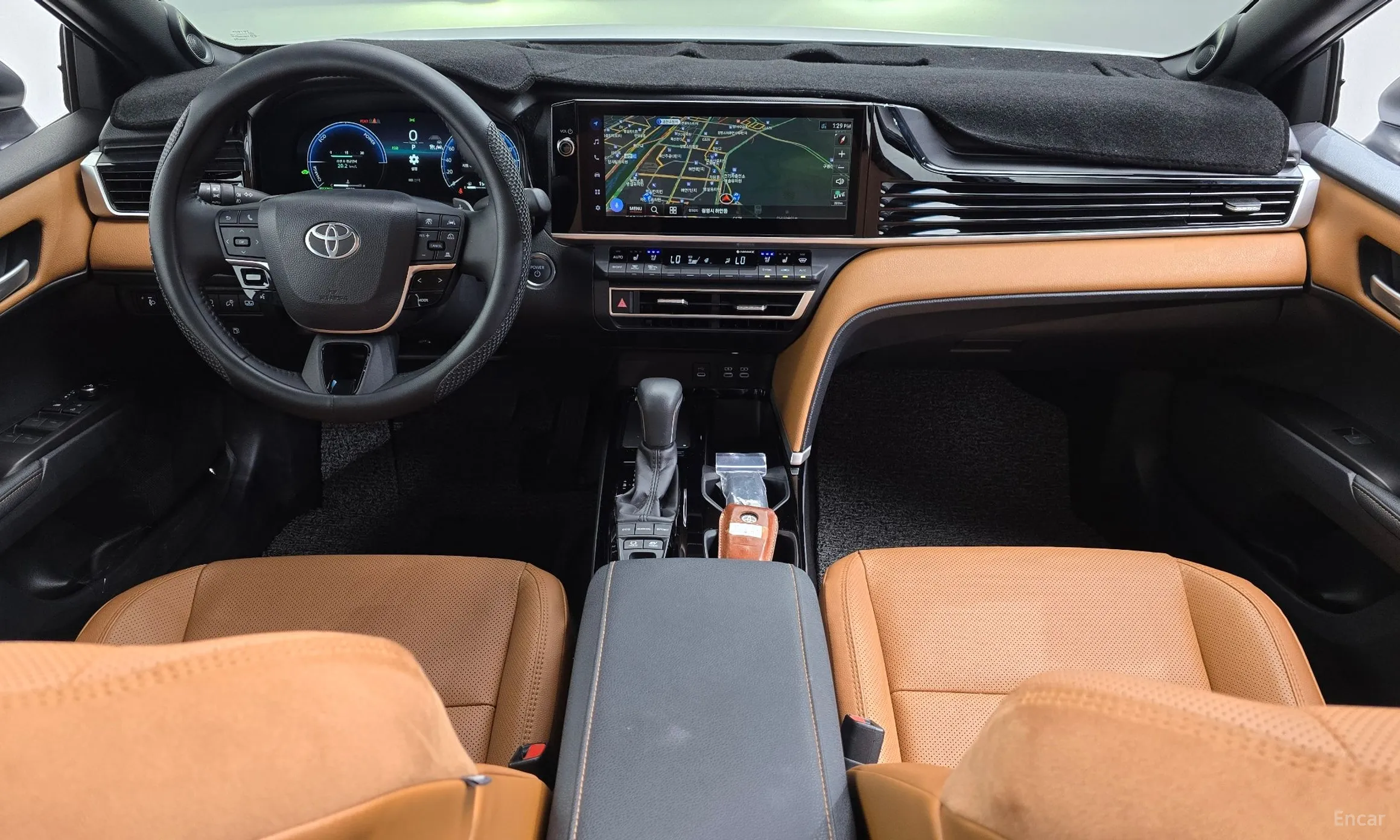 Toyota Camry (XV80) превью 7