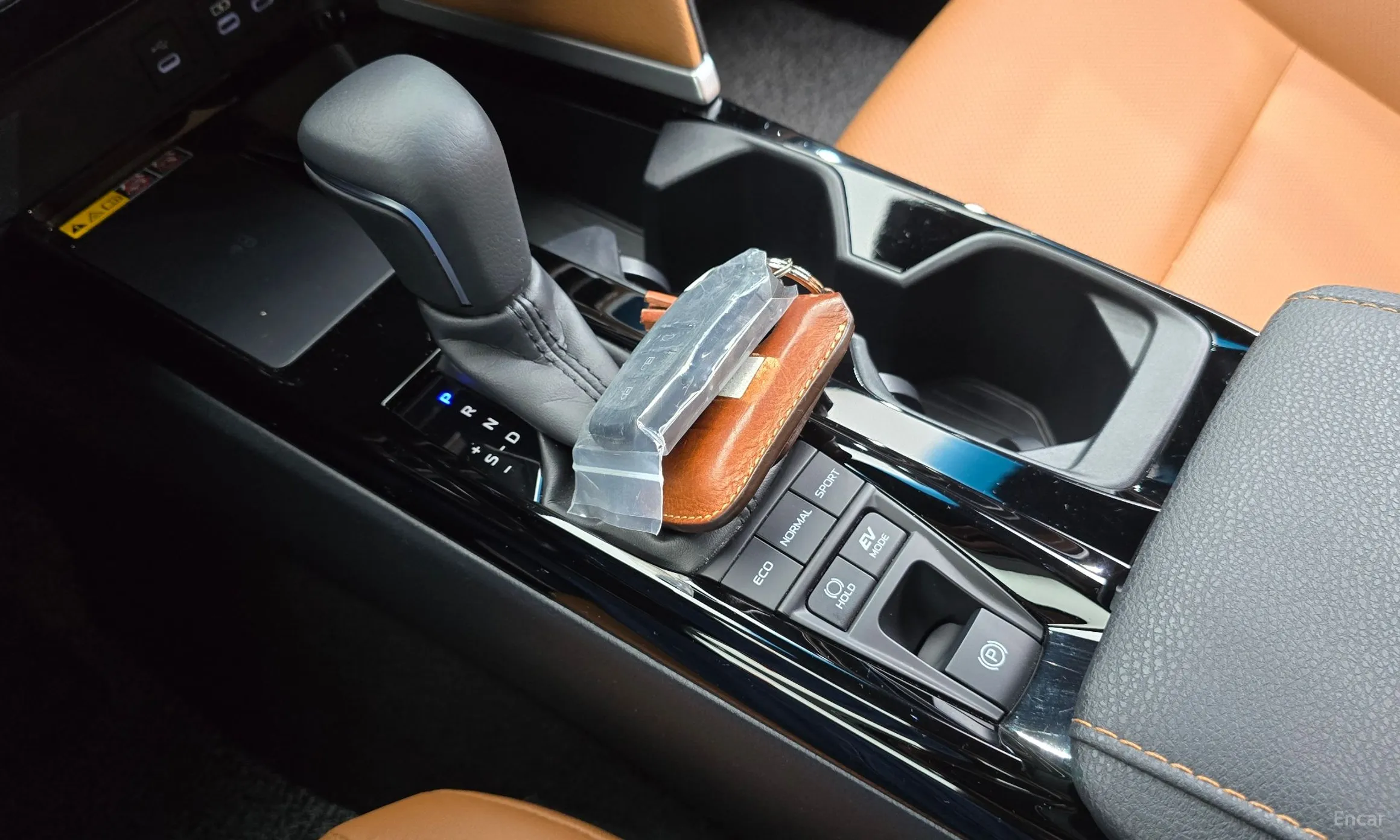 Toyota Camry (XV80) превью 9