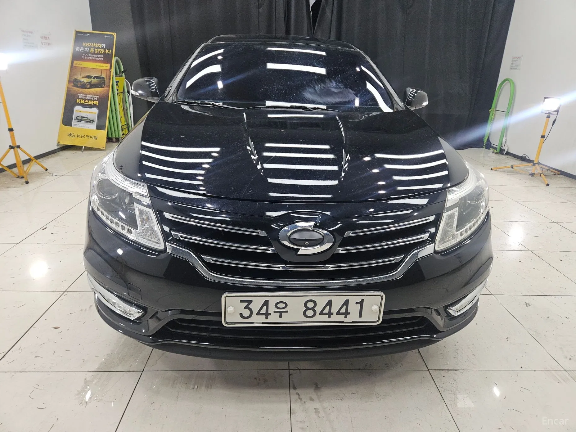 Renault Korea (Samsung) SM5