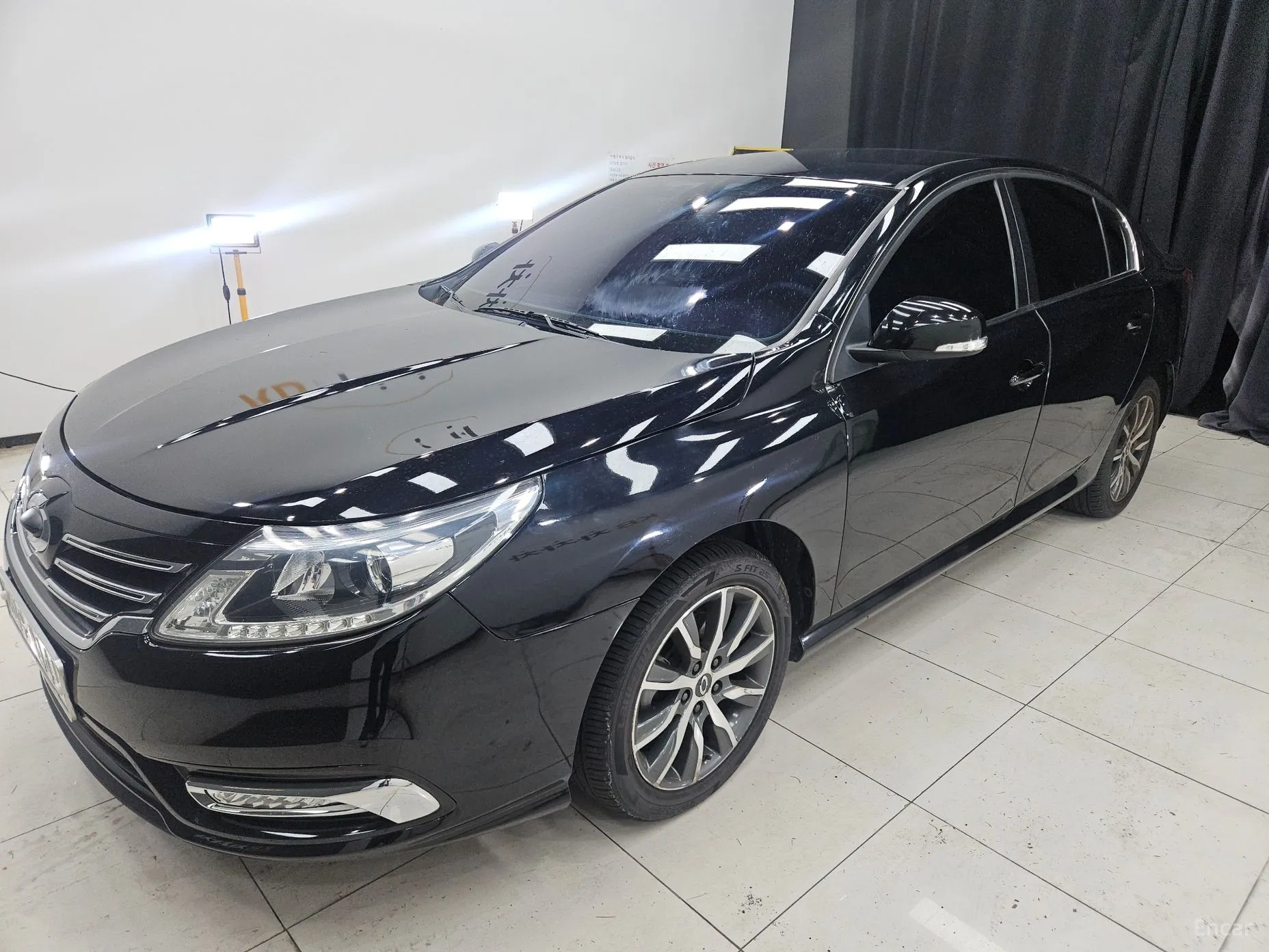 Renault Korea (Samsung) SM5