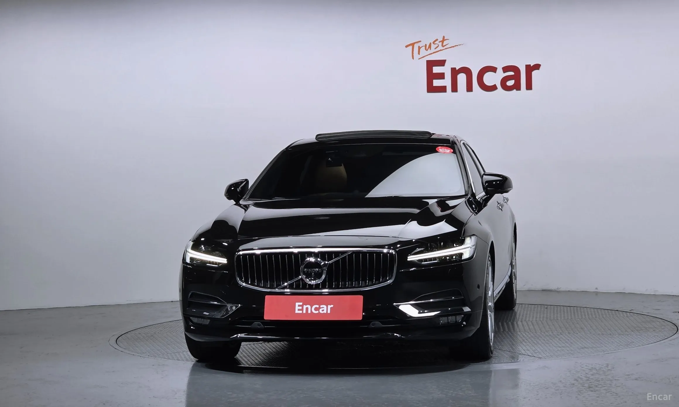 Volvo S90 превью 3