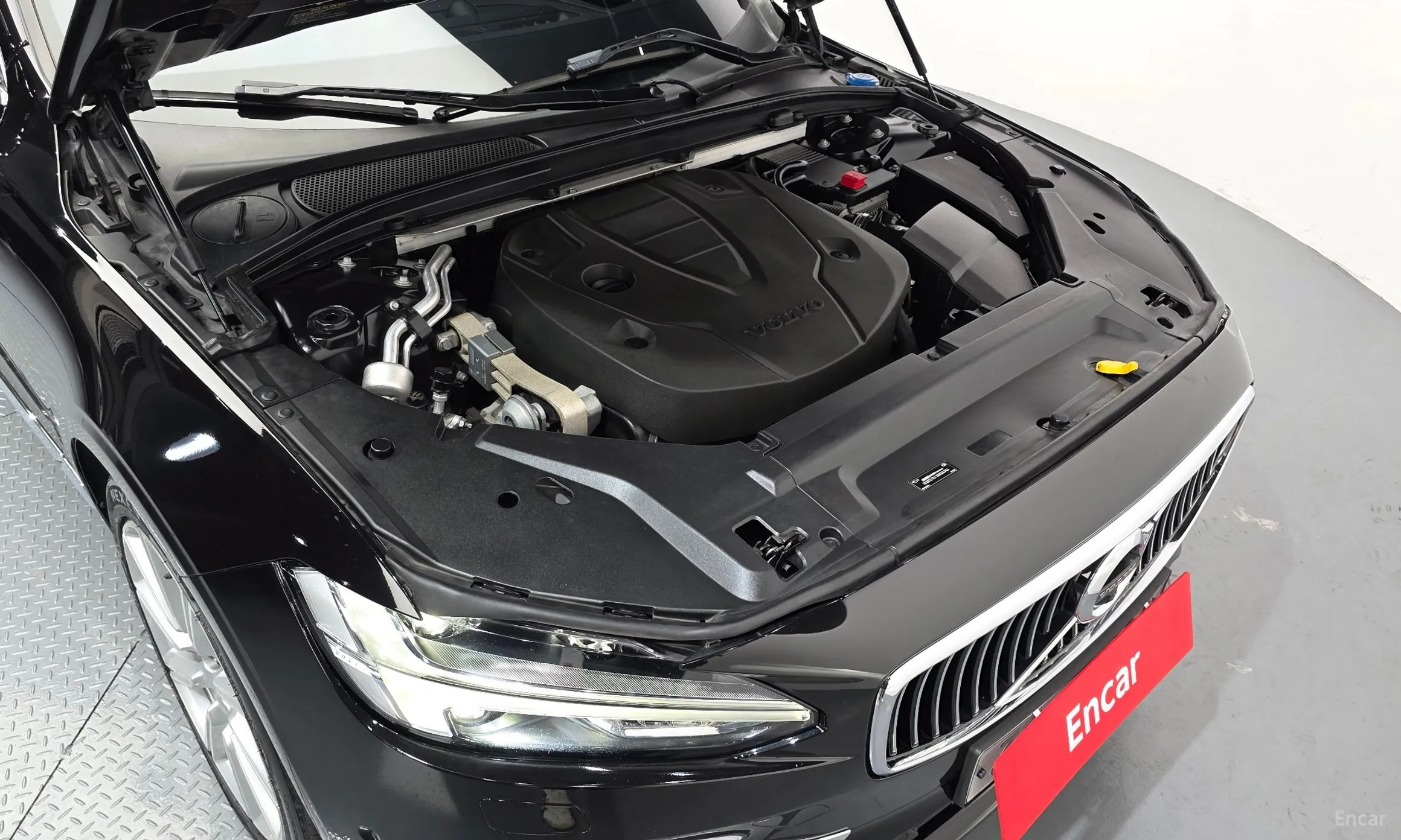 Volvo S90 превью 6