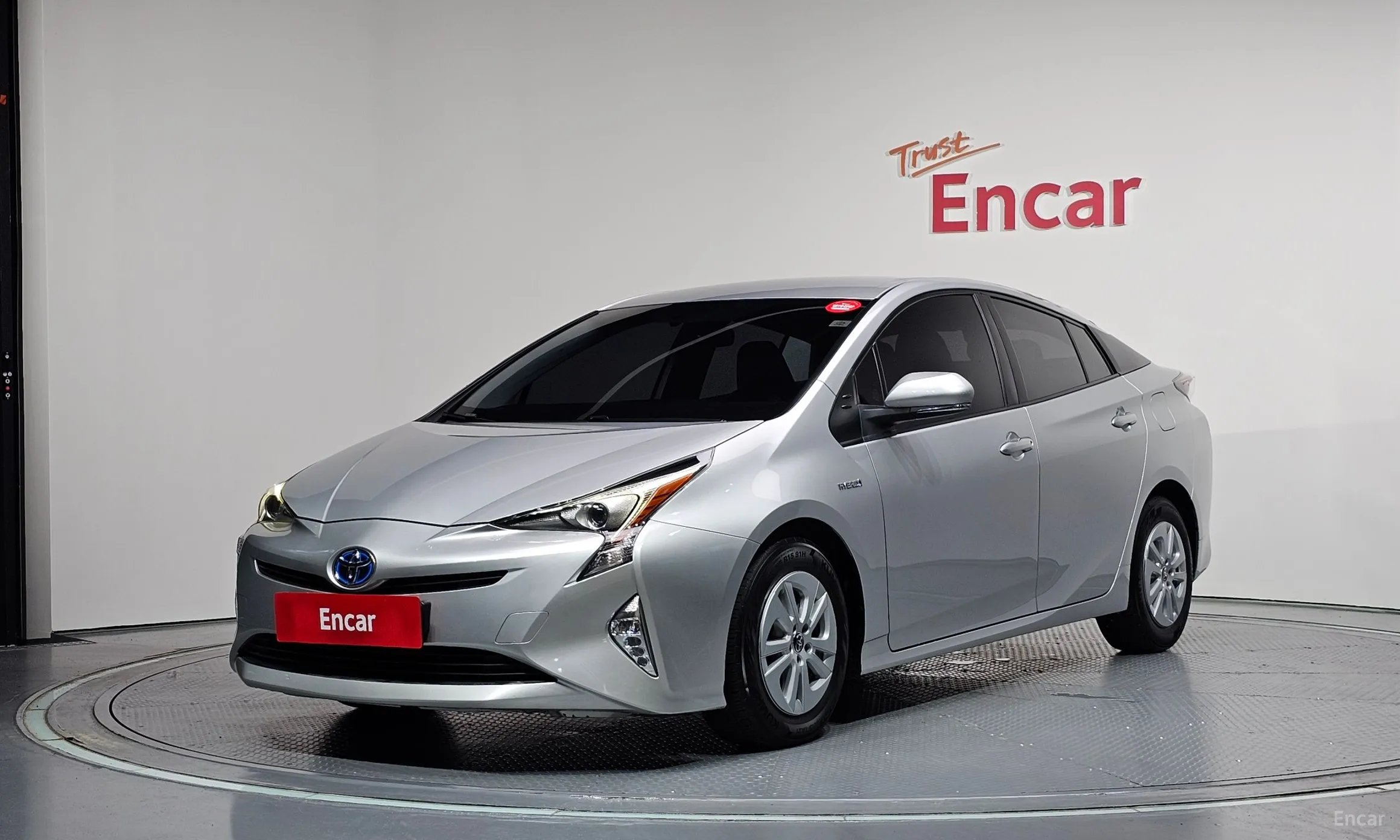 Toyota Prius 4th Generation