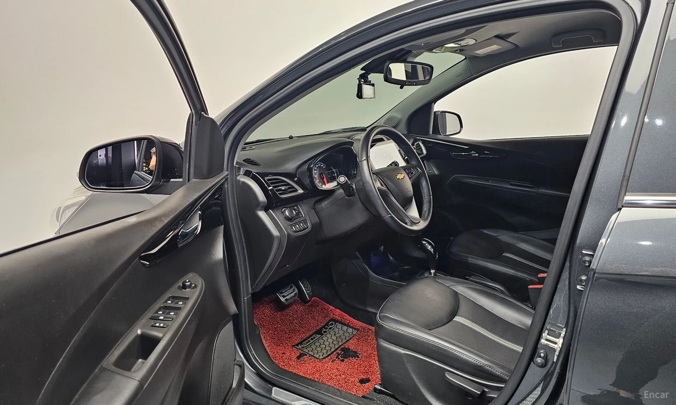 Chevrolet (GM Daewoo) Spark превью 10
