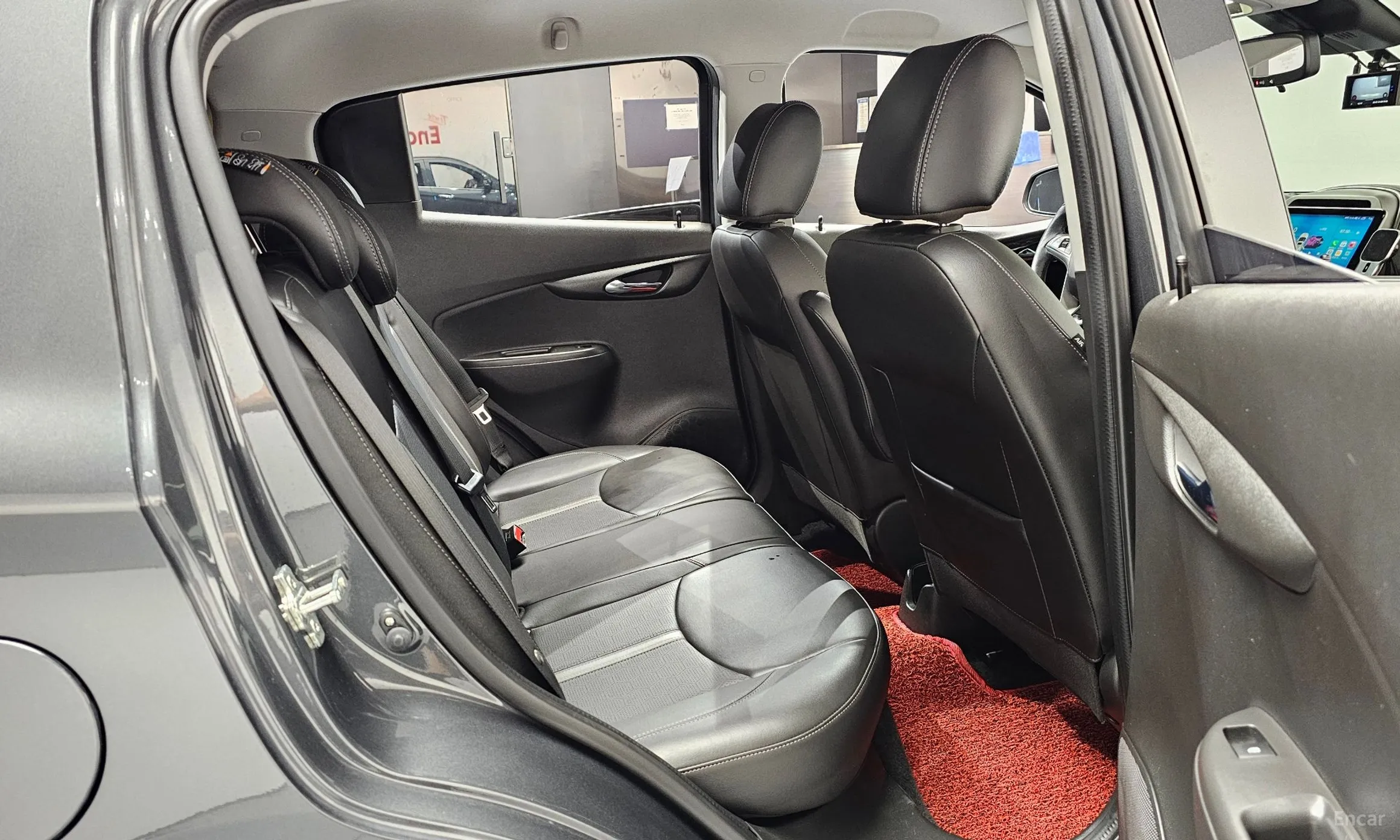 Chevrolet (GM Daewoo) Spark превью 11