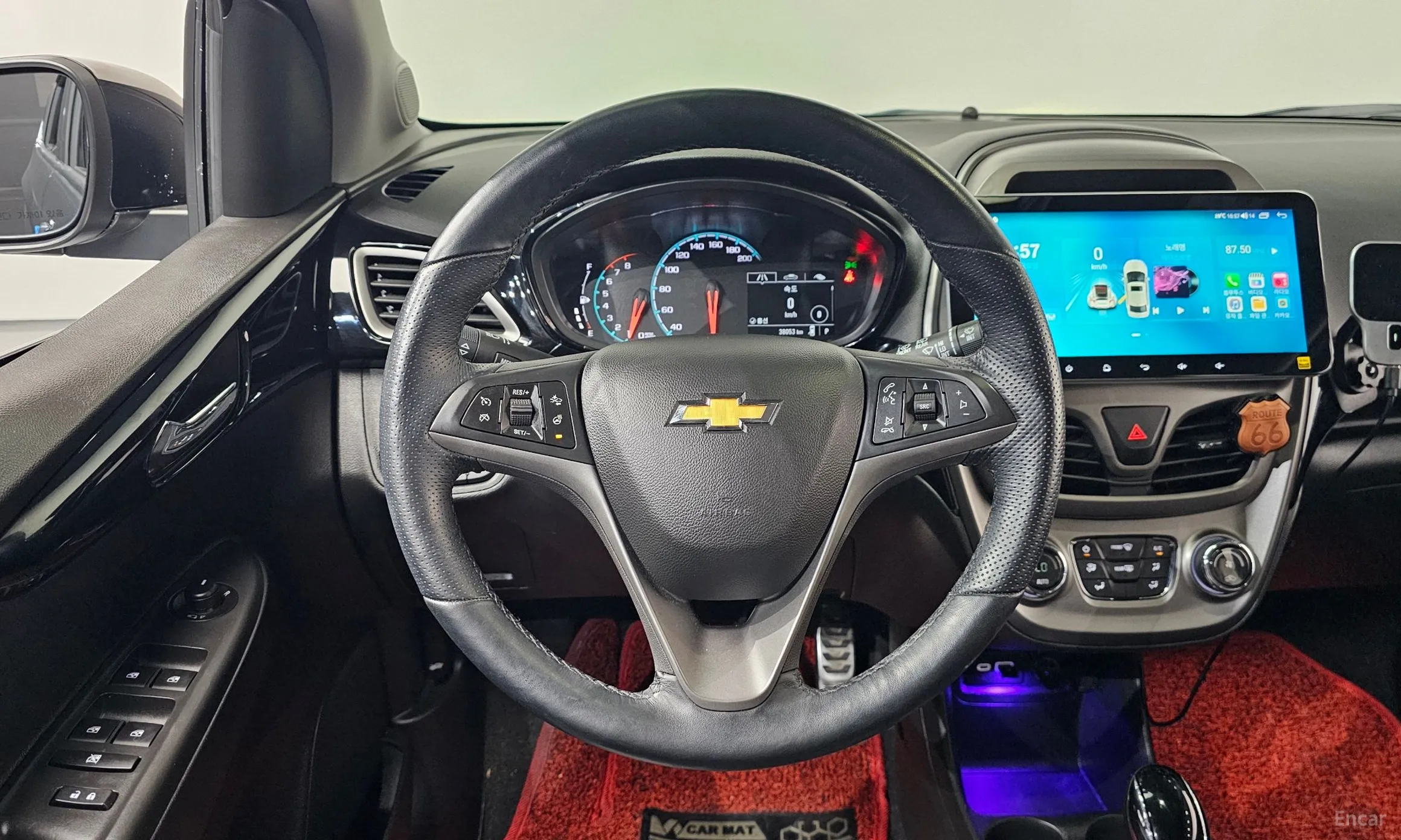 Chevrolet (GM Daewoo) Spark превью 12