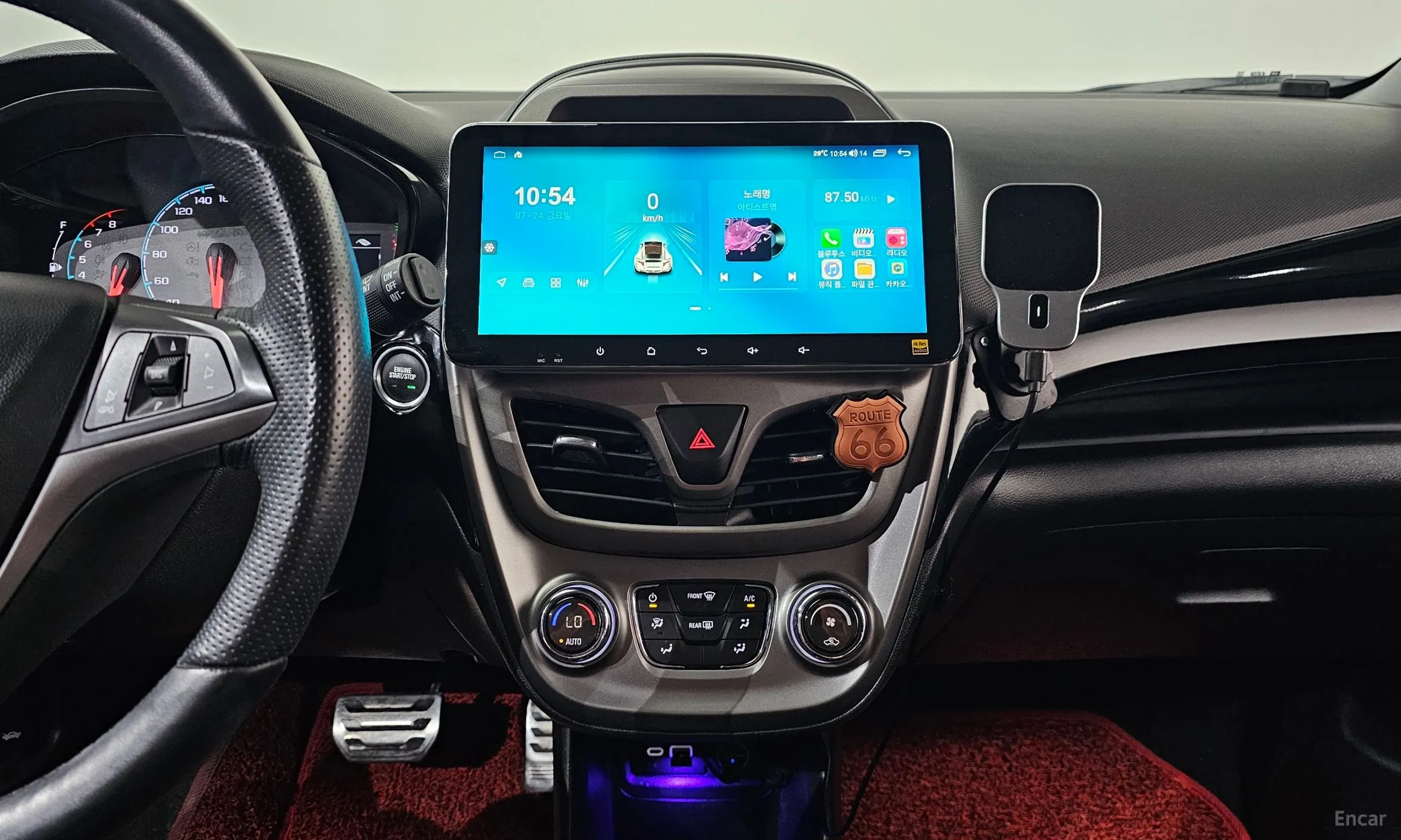 Chevrolet (GM Daewoo) Spark превью 13