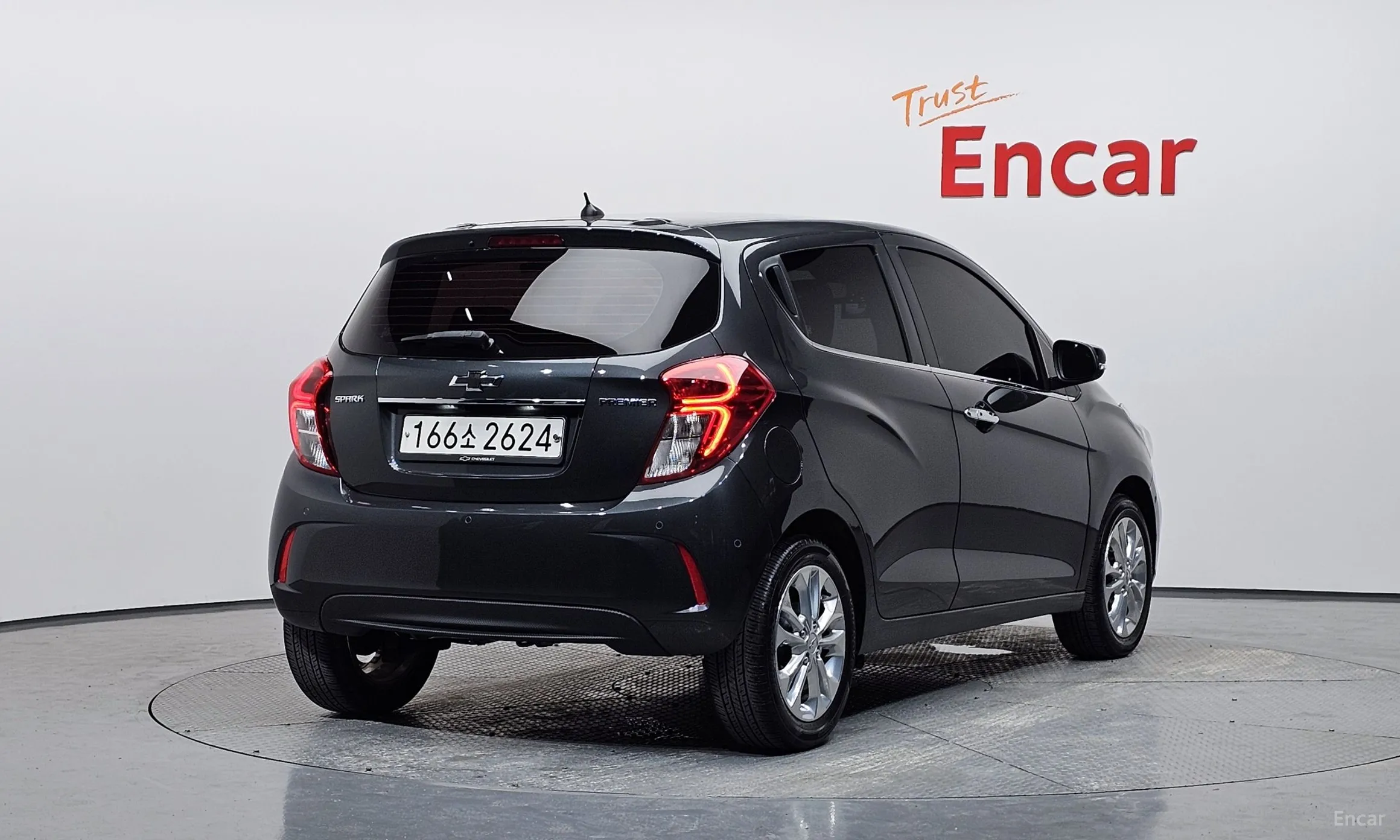 Chevrolet (GM Daewoo) Spark превью 2
