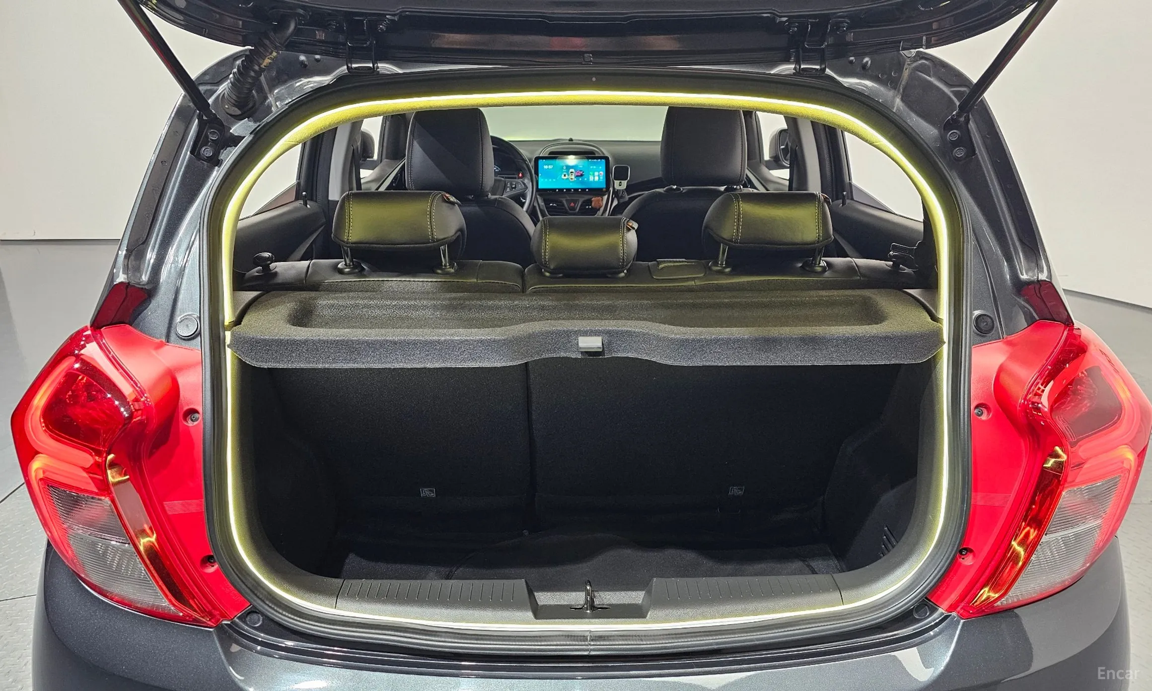 Chevrolet (GM Daewoo) Spark превью 20