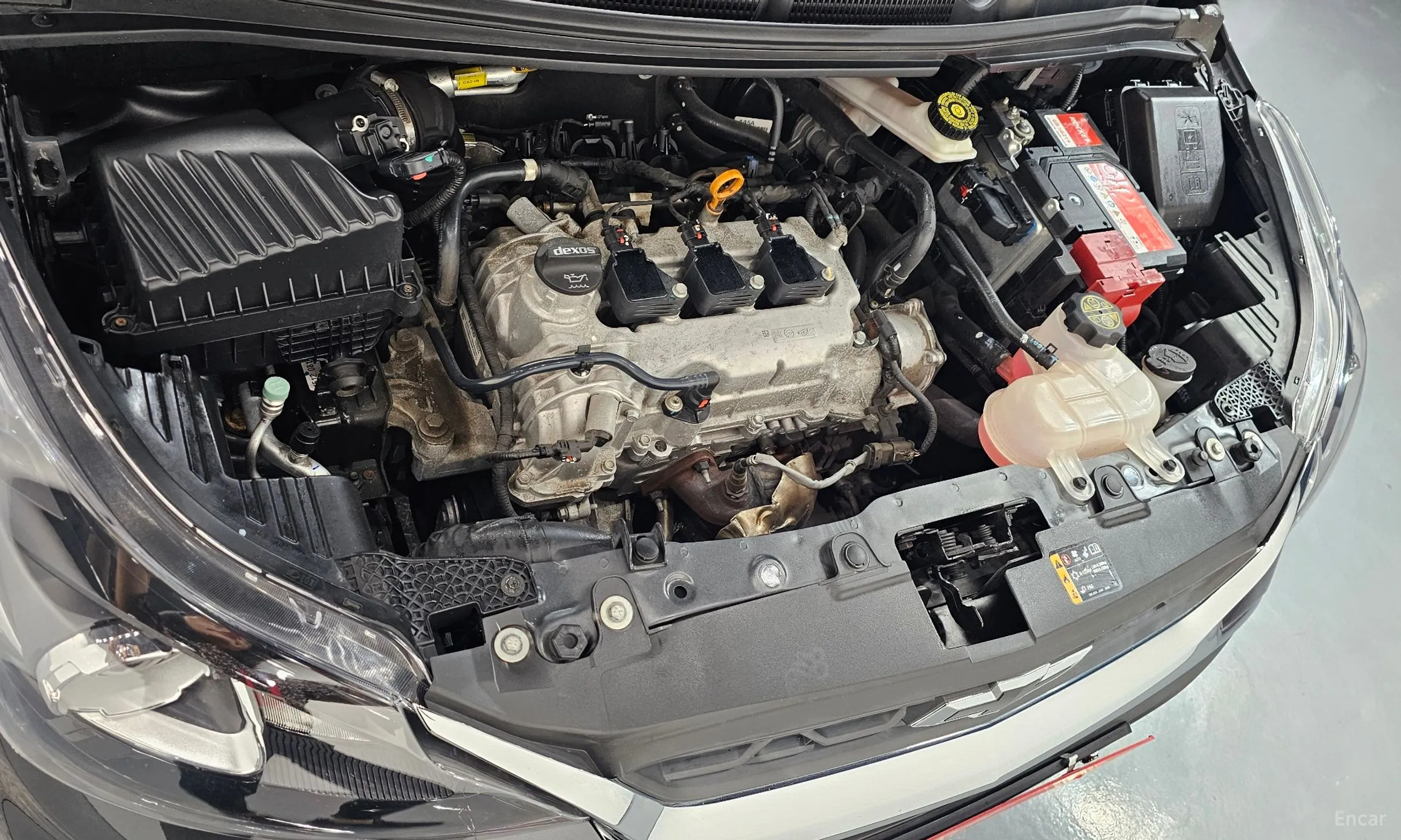 Chevrolet (GM Daewoo) Spark превью 6