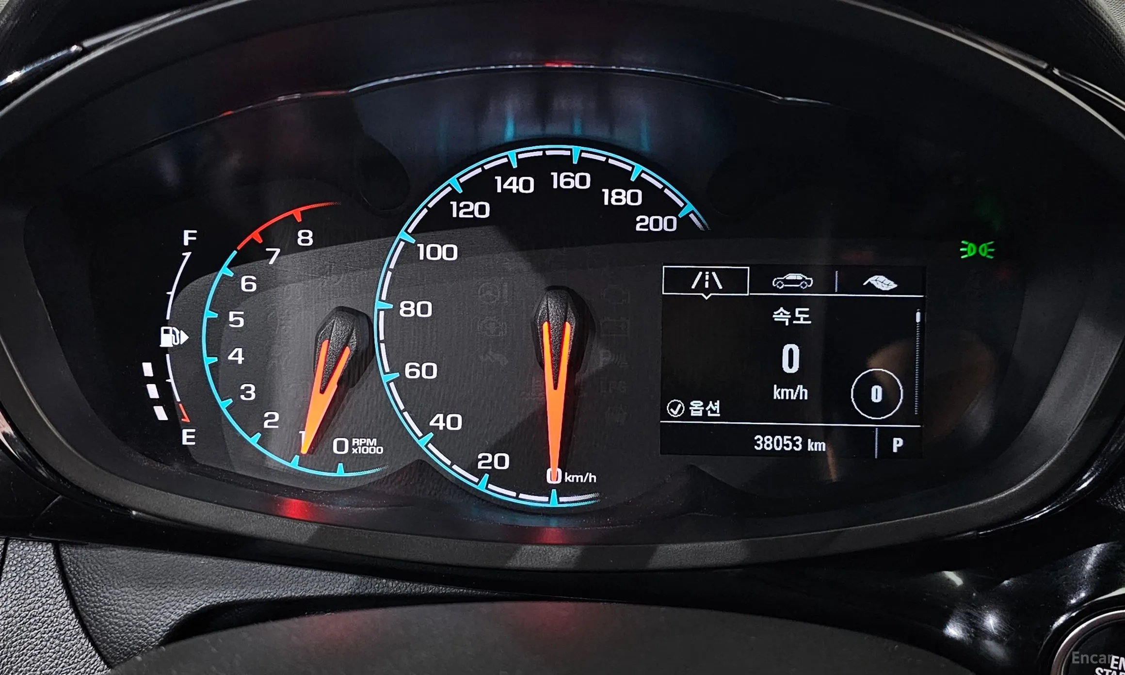 Chevrolet (GM Daewoo) Spark превью 8
