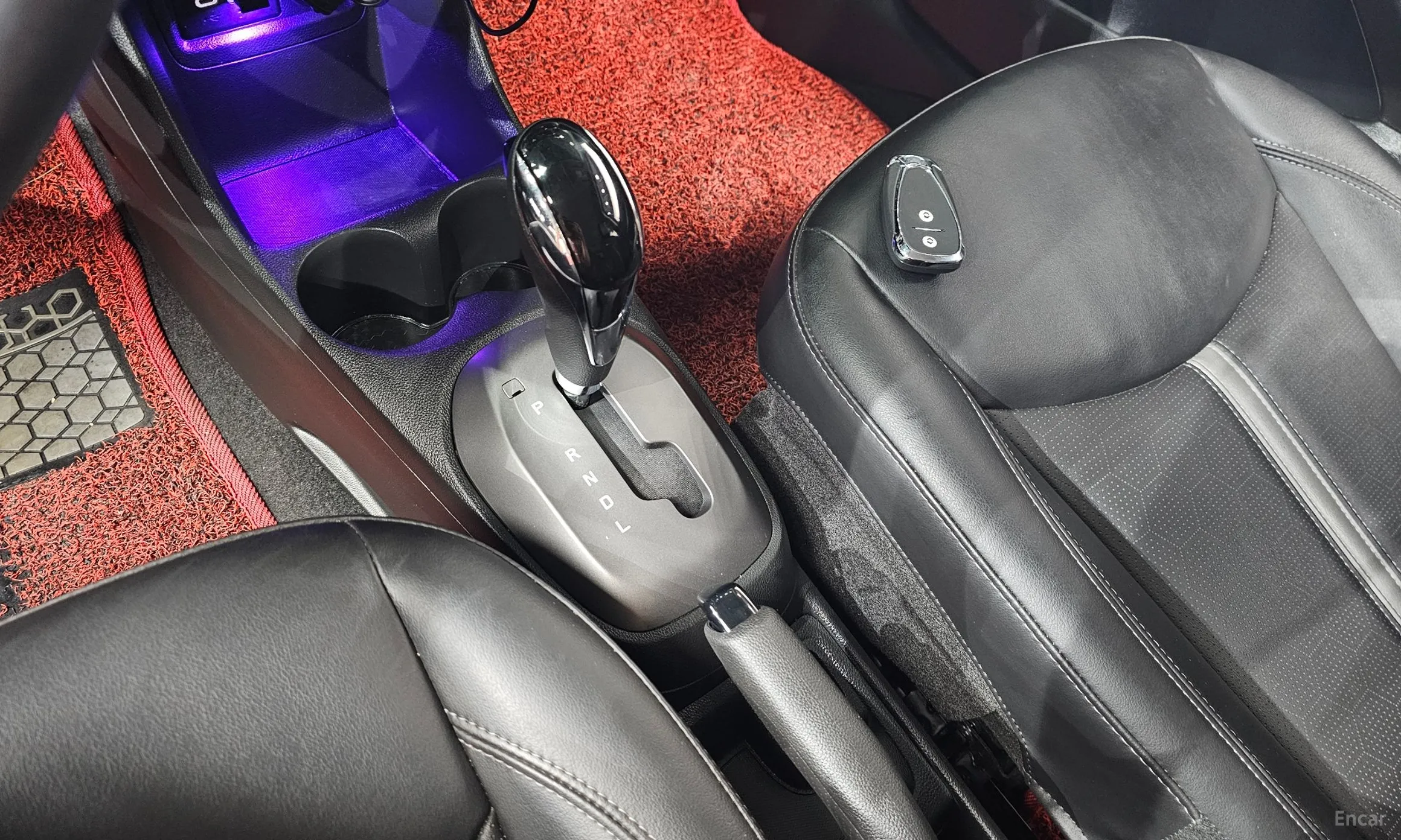 Chevrolet (GM Daewoo) Spark превью 9