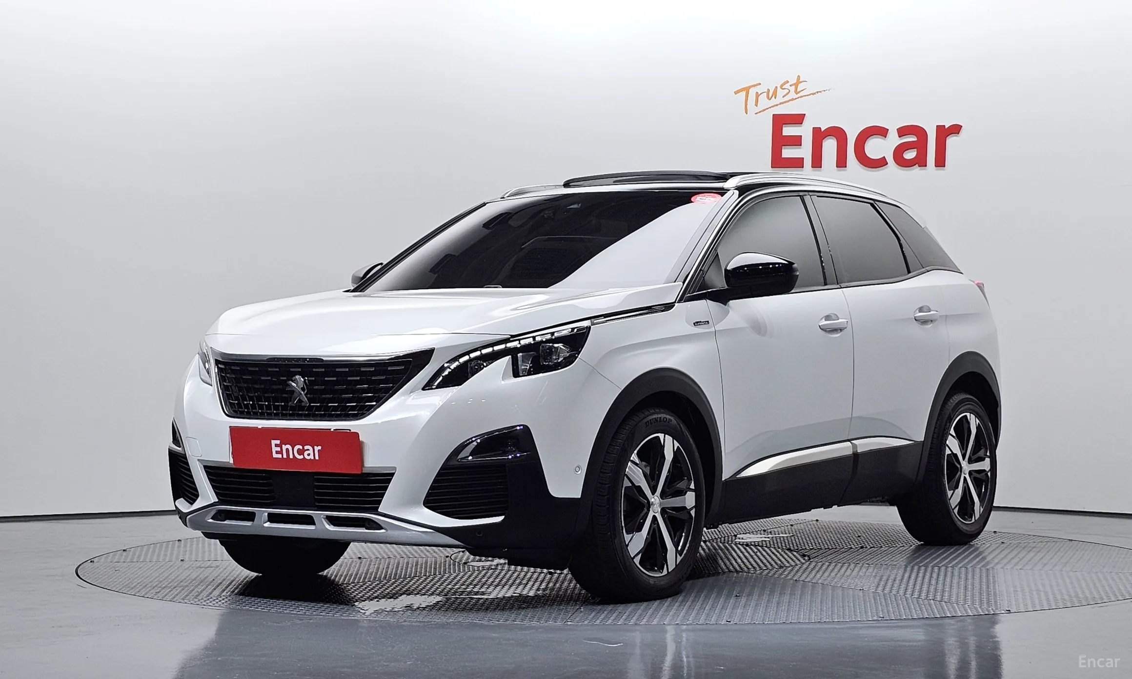 3008 2nd generation
