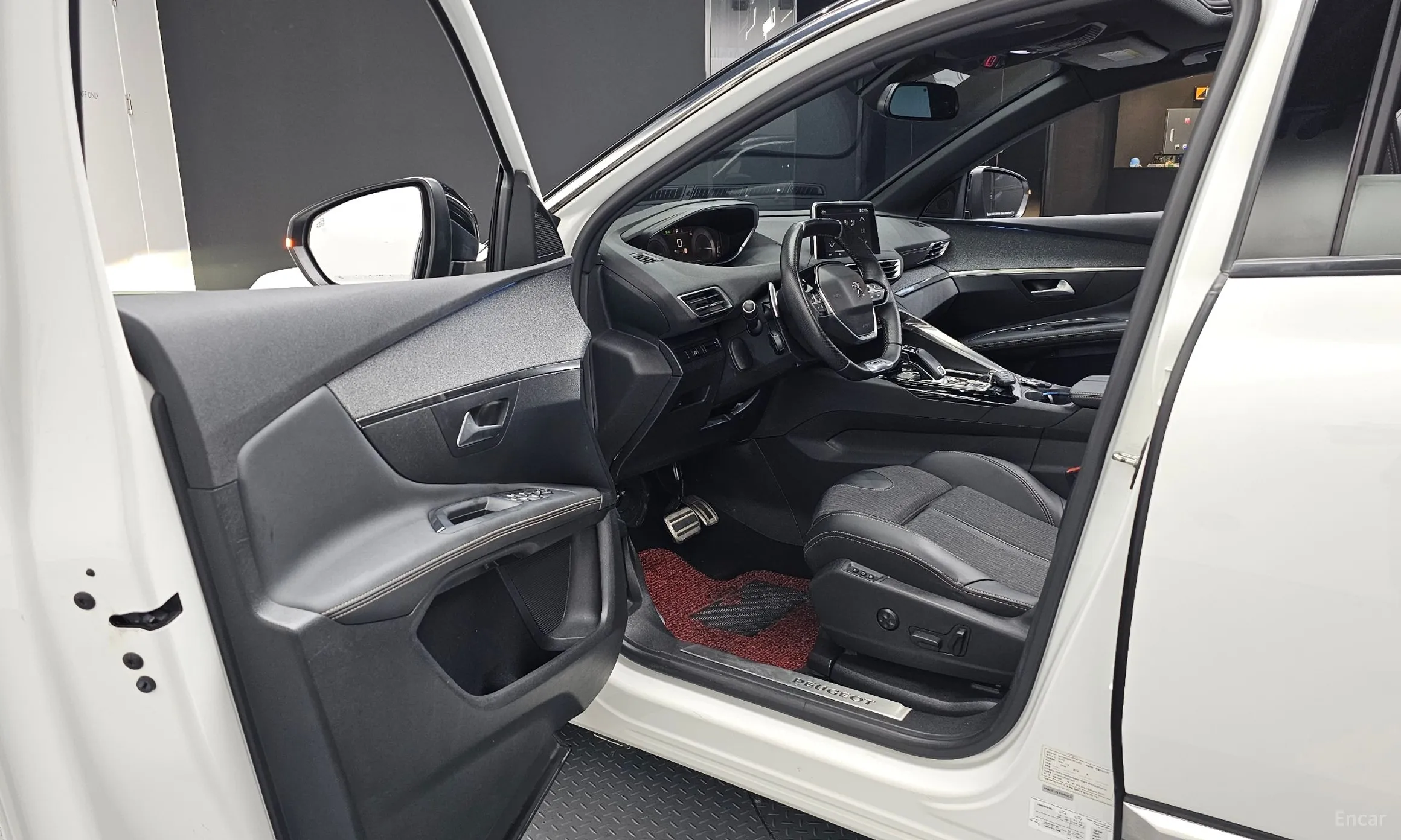Peugeot 3008 2nd generation превью 10