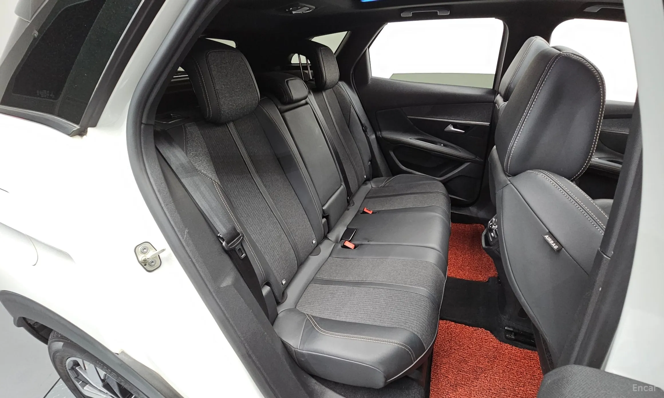 Peugeot 3008 2nd generation превью 11
