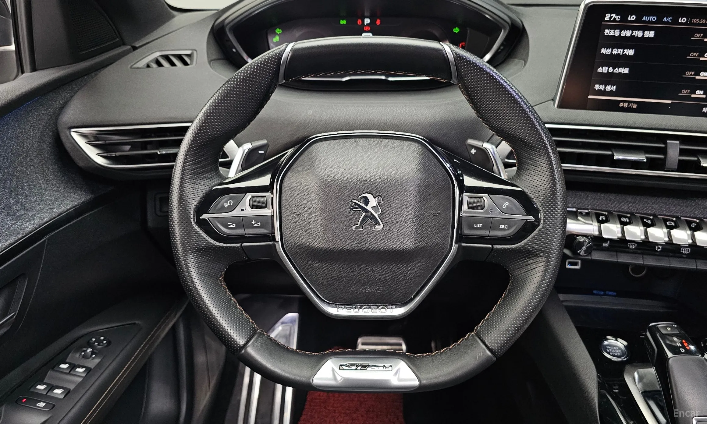 Peugeot 3008 2nd generation превью 13