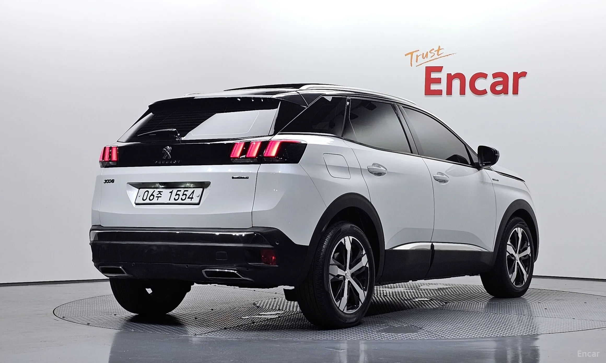 Peugeot 3008 2nd generation превью 2