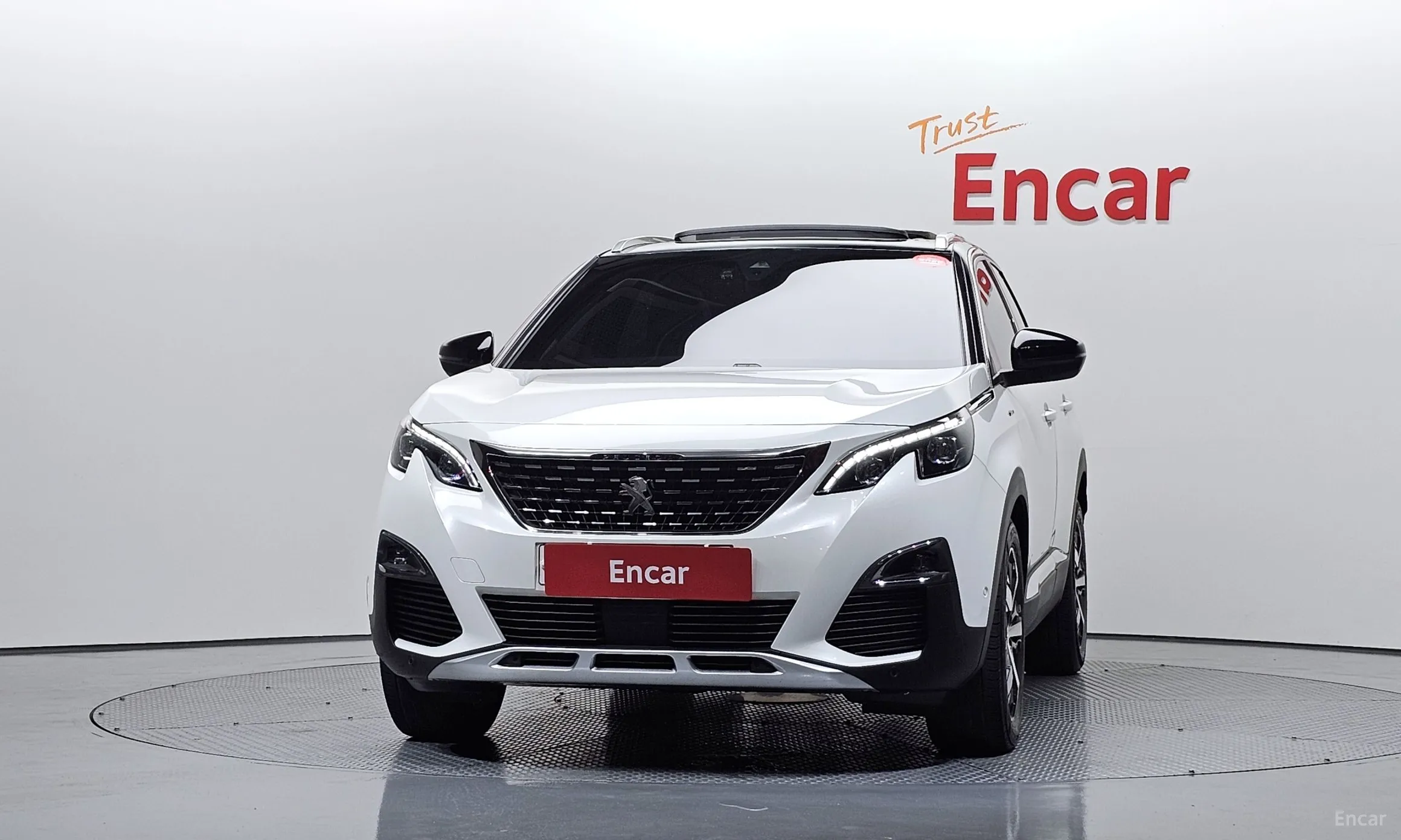 Peugeot 3008 2nd generation превью 3