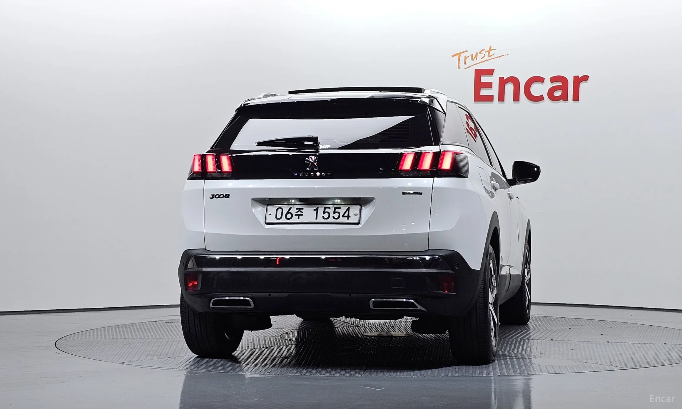 Peugeot 3008 2nd generation превью 4