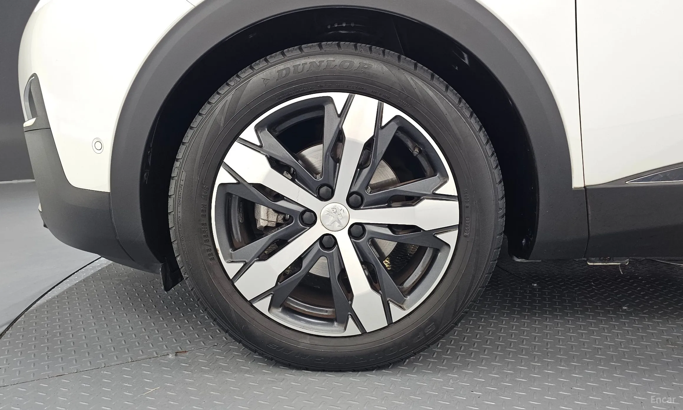 Peugeot 3008 2nd generation превью 5