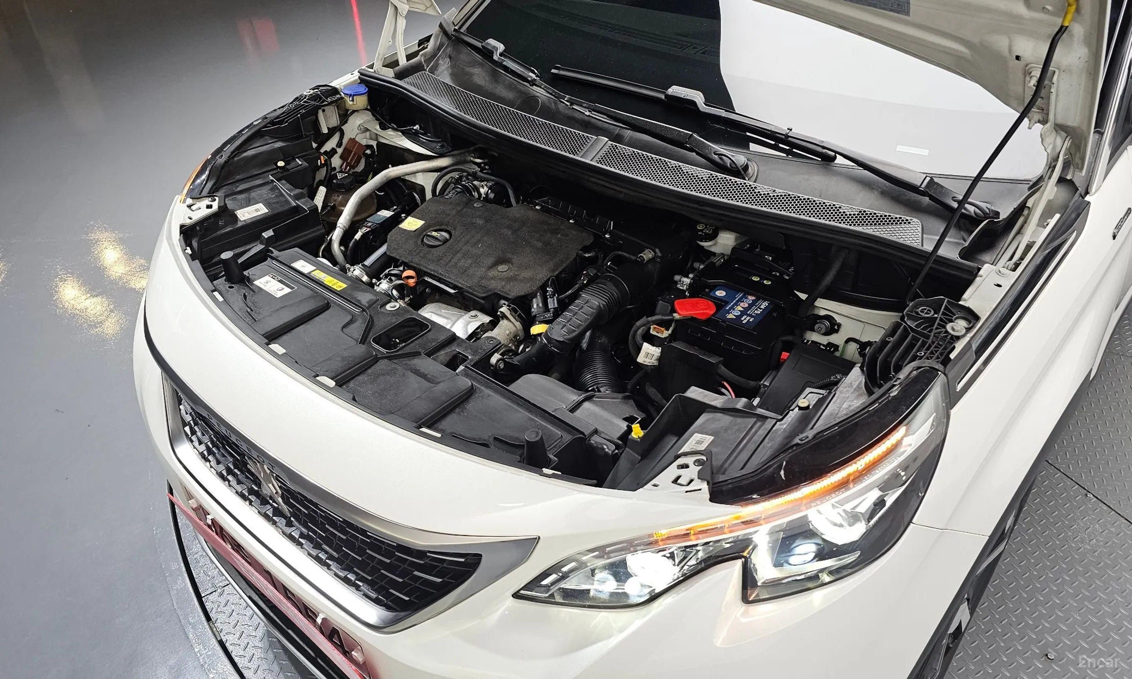 Peugeot 3008 2nd generation превью 6