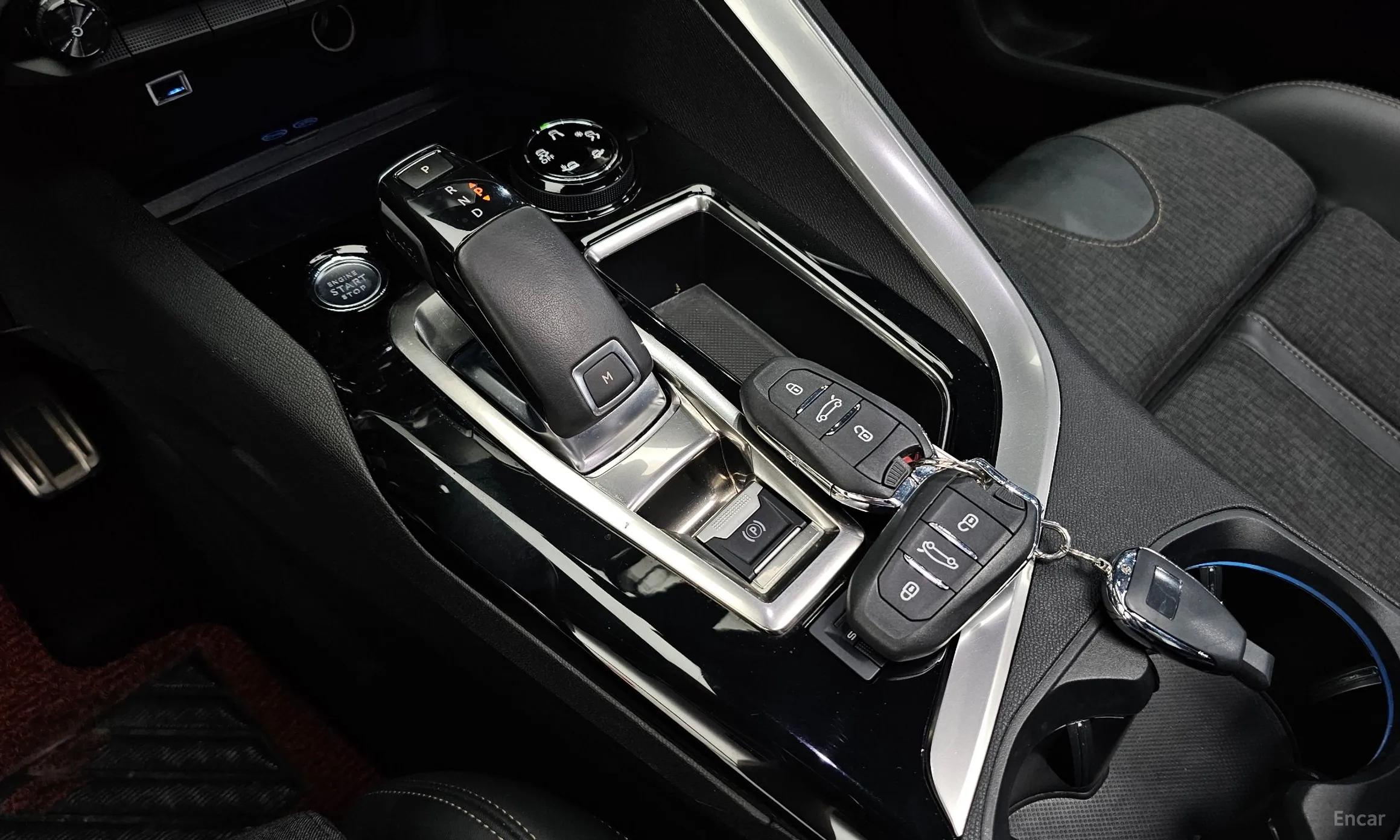Peugeot 3008 2nd generation превью 9