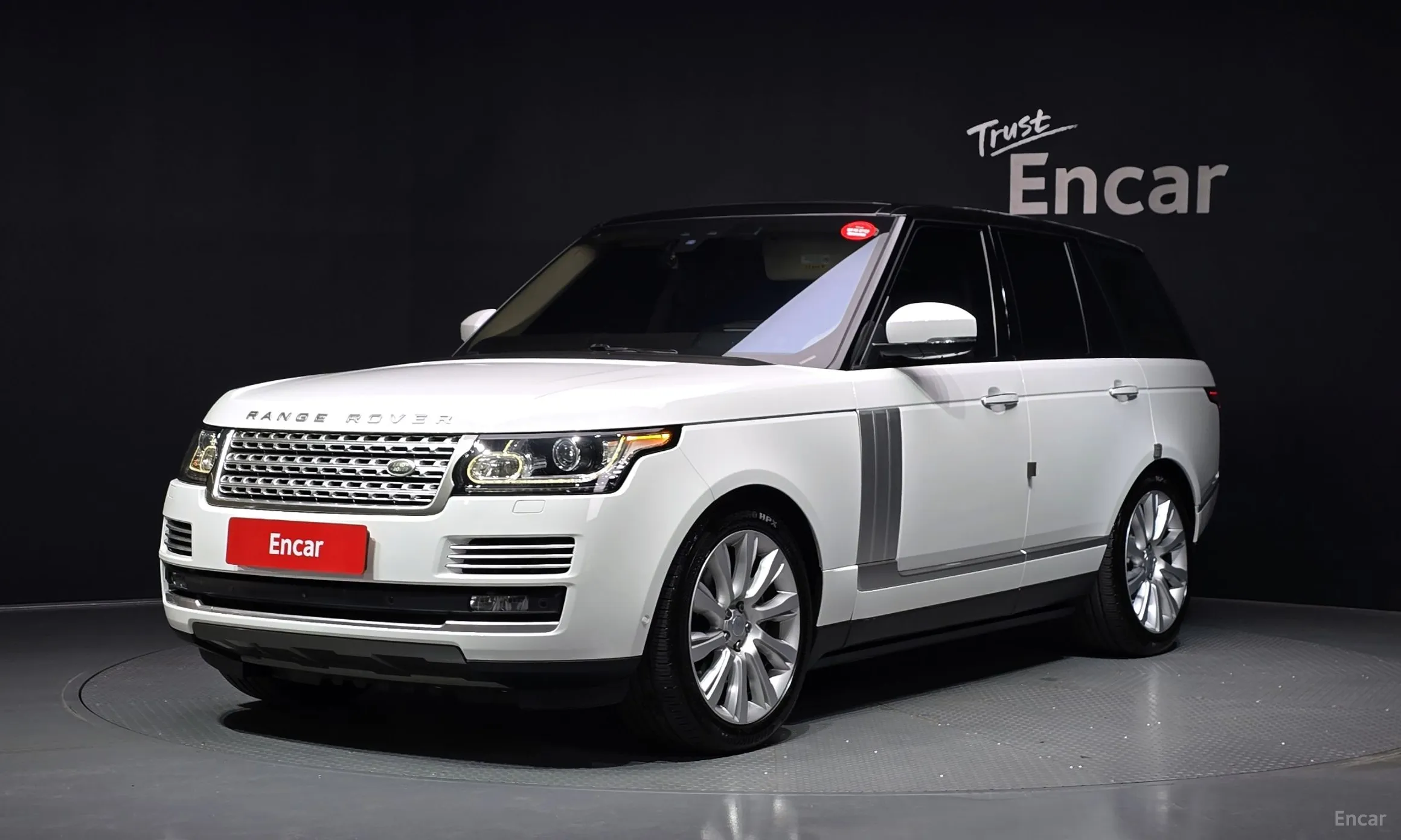 Land Rover Range Rover 4th Generation