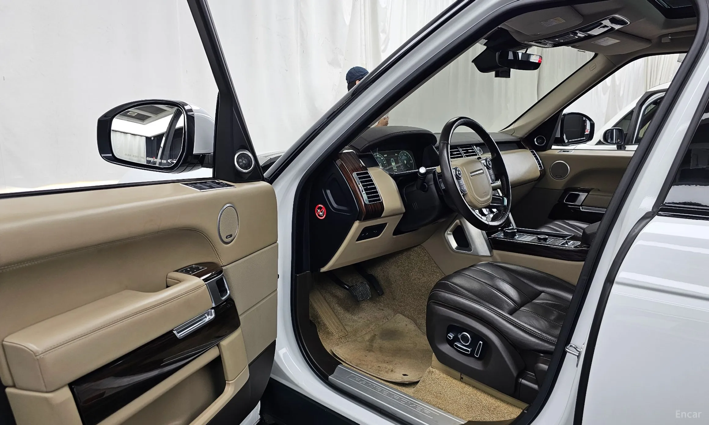 Land Rover Range Rover 4th Generation превью 10