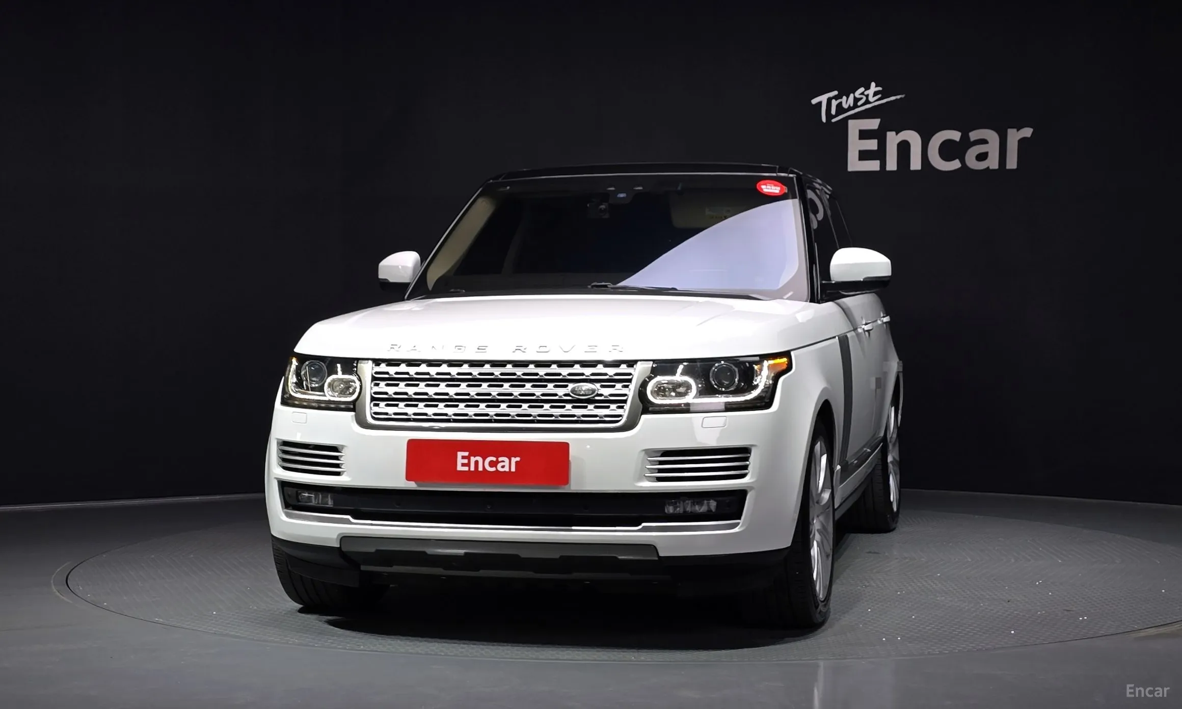 Land Rover Range Rover 4th Generation превью 3