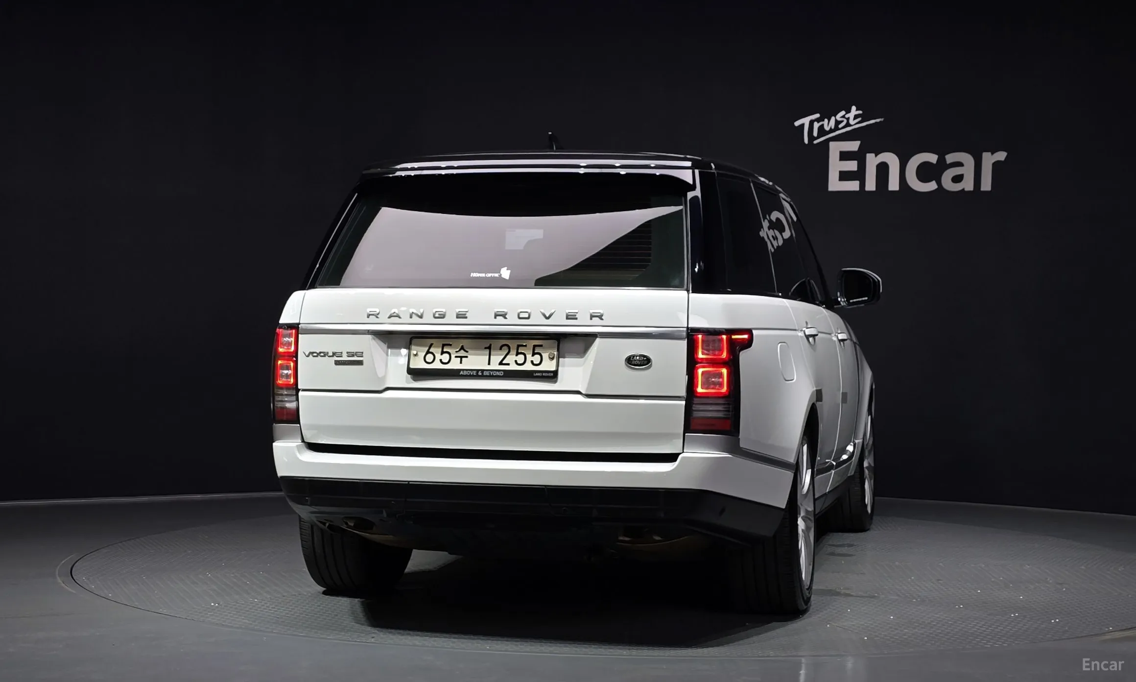 Land Rover Range Rover 4th Generation превью 4