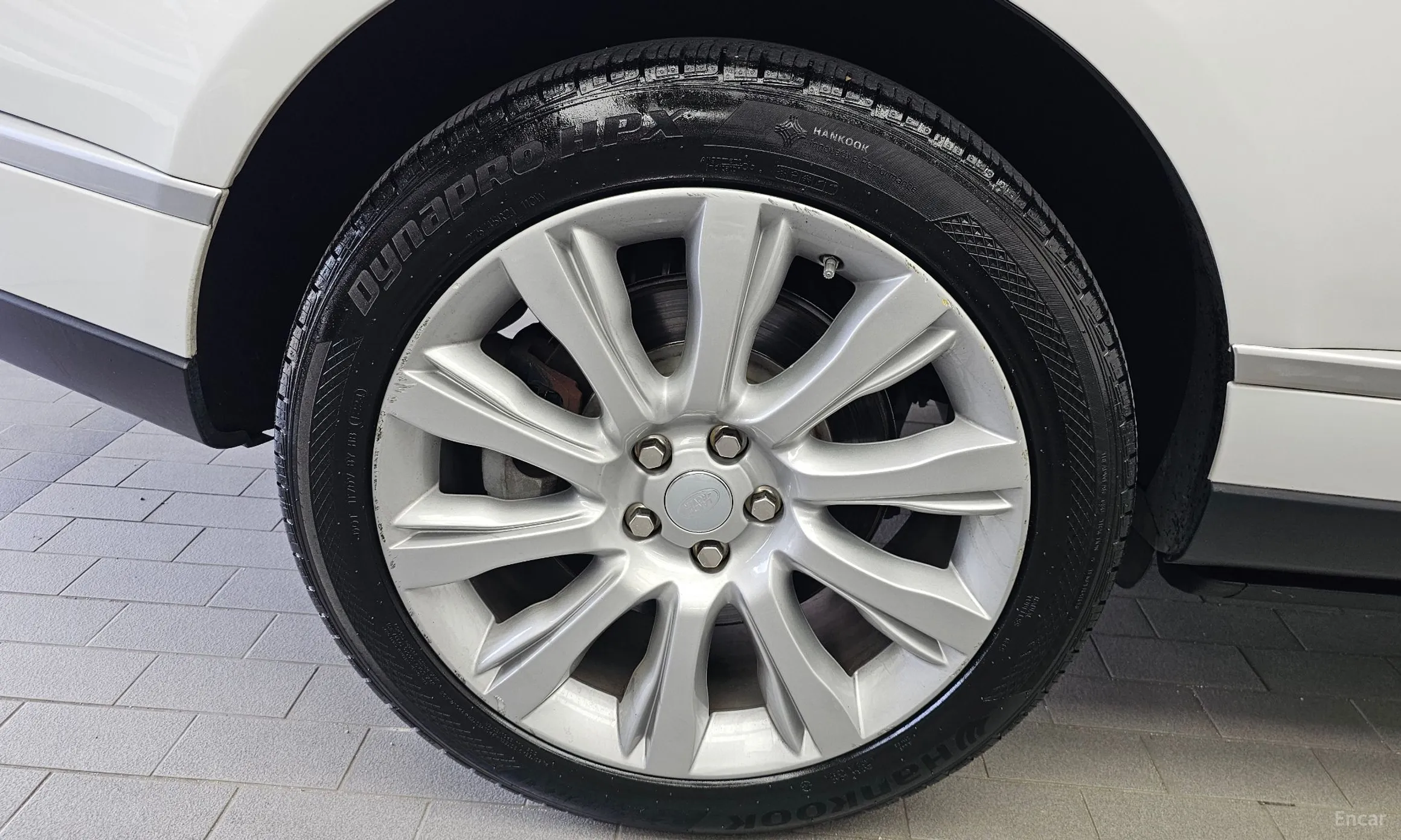 Land Rover Range Rover 4th Generation превью 5