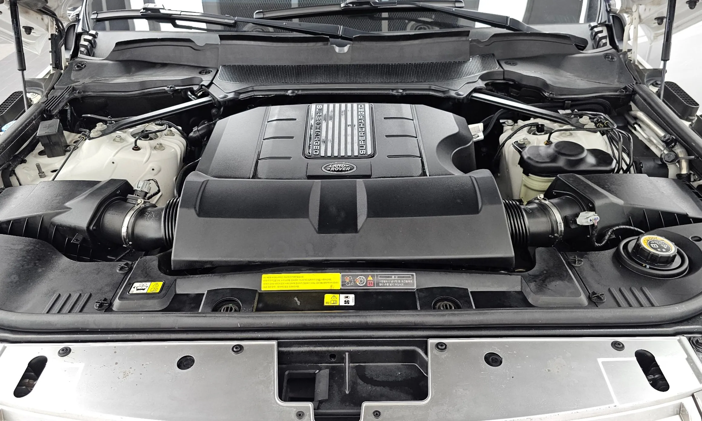 Land Rover Range Rover 4th Generation превью 6