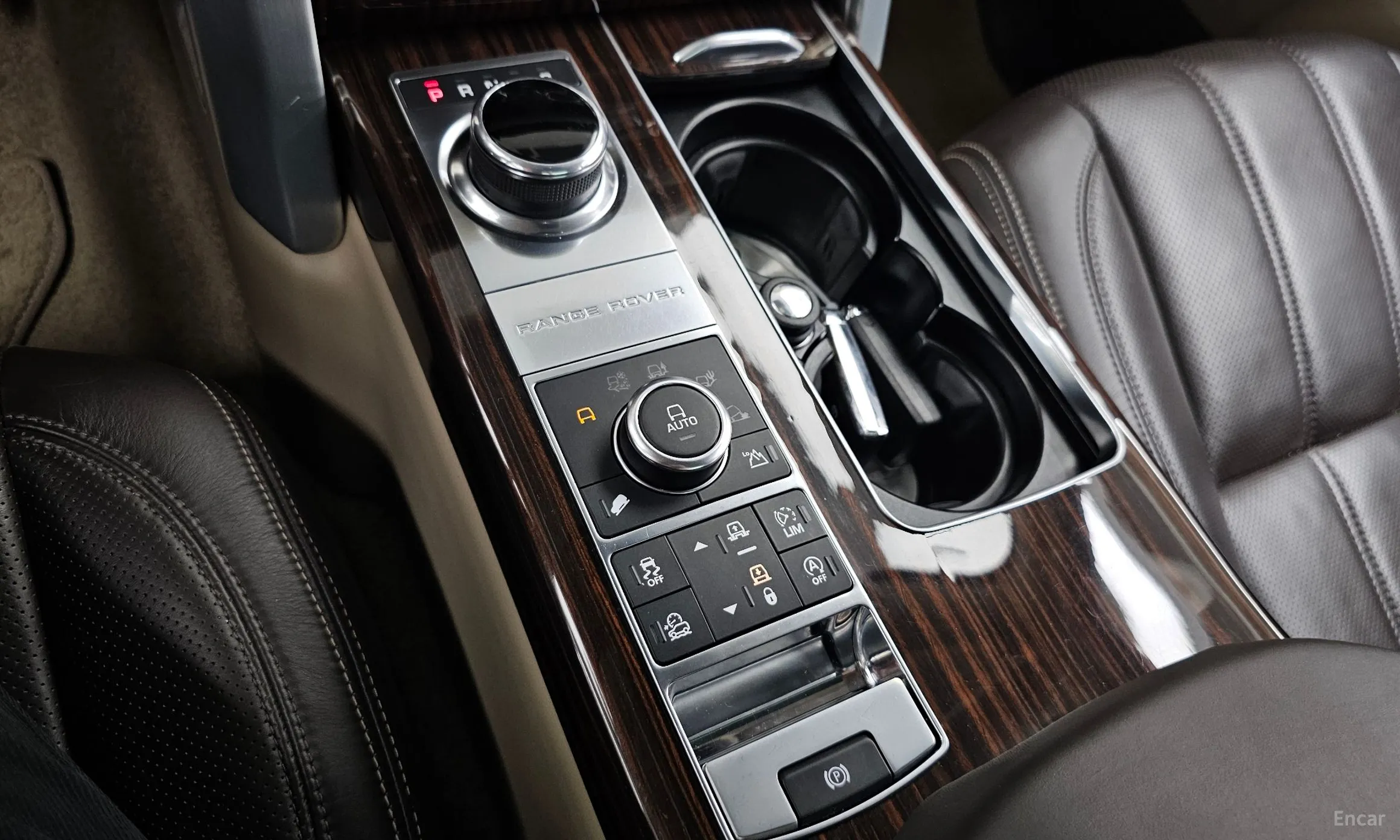 Land Rover Range Rover 4th Generation превью 9