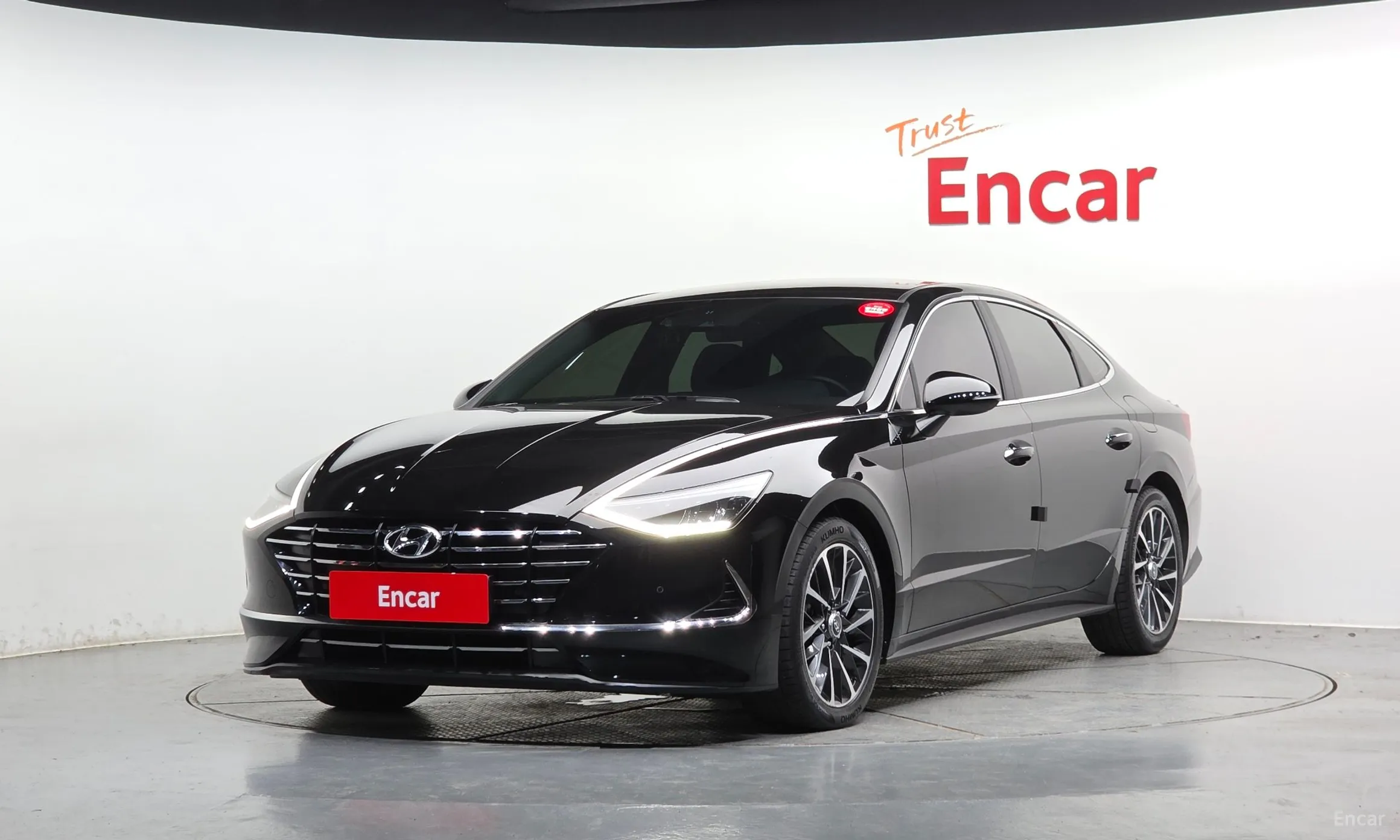 Hyundai Sonata (DN8)