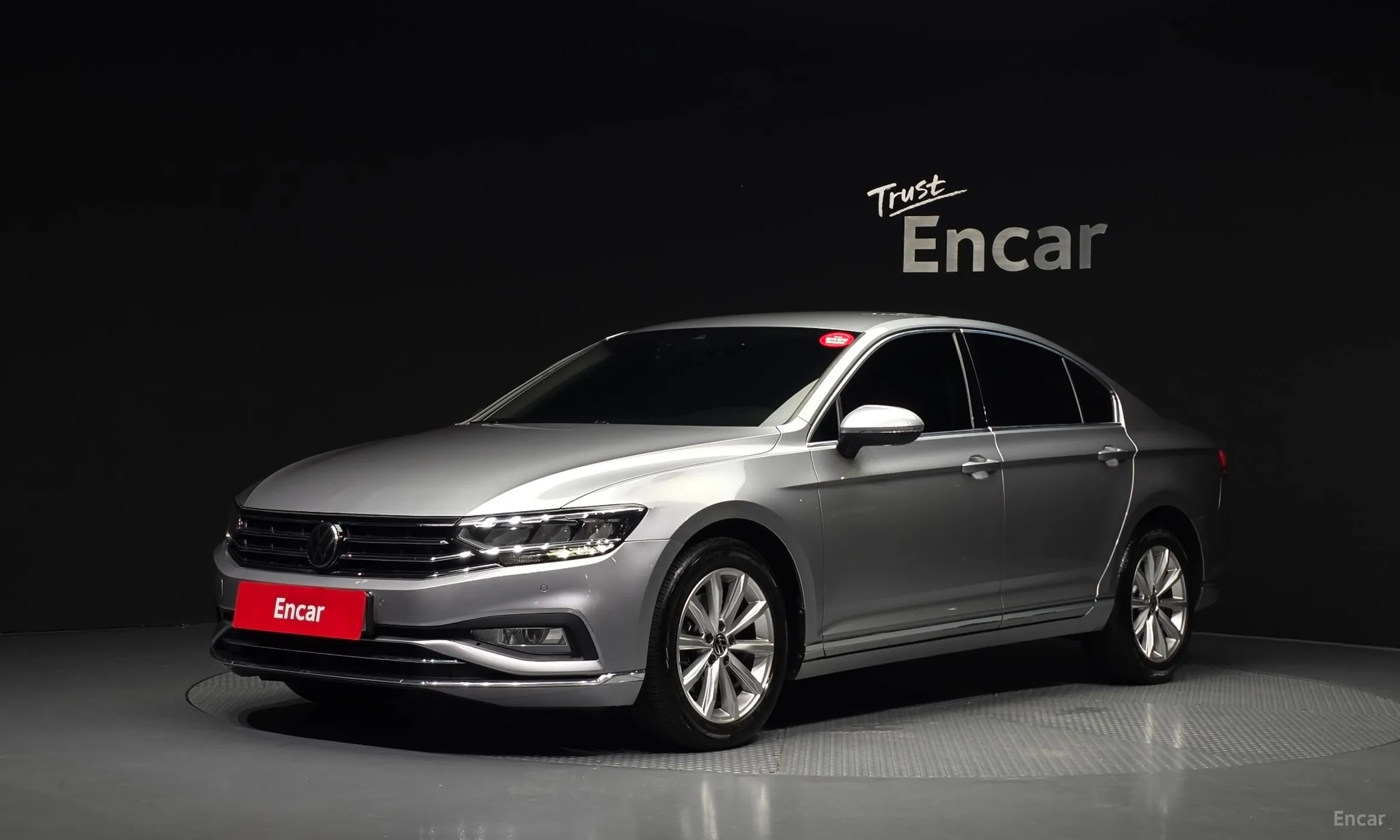 Volkswagen Passat GT (B8)