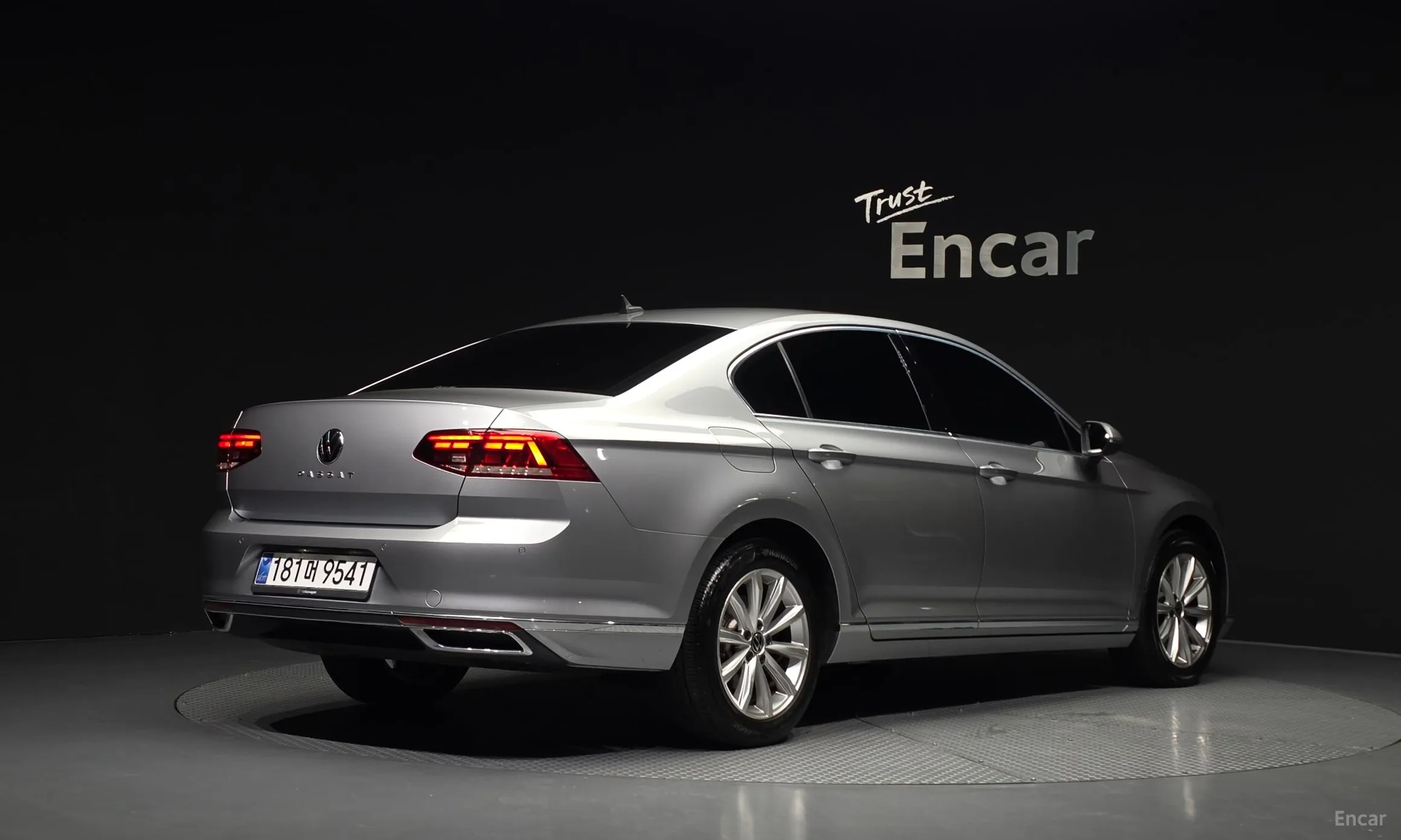 Volkswagen Passat GT (B8)