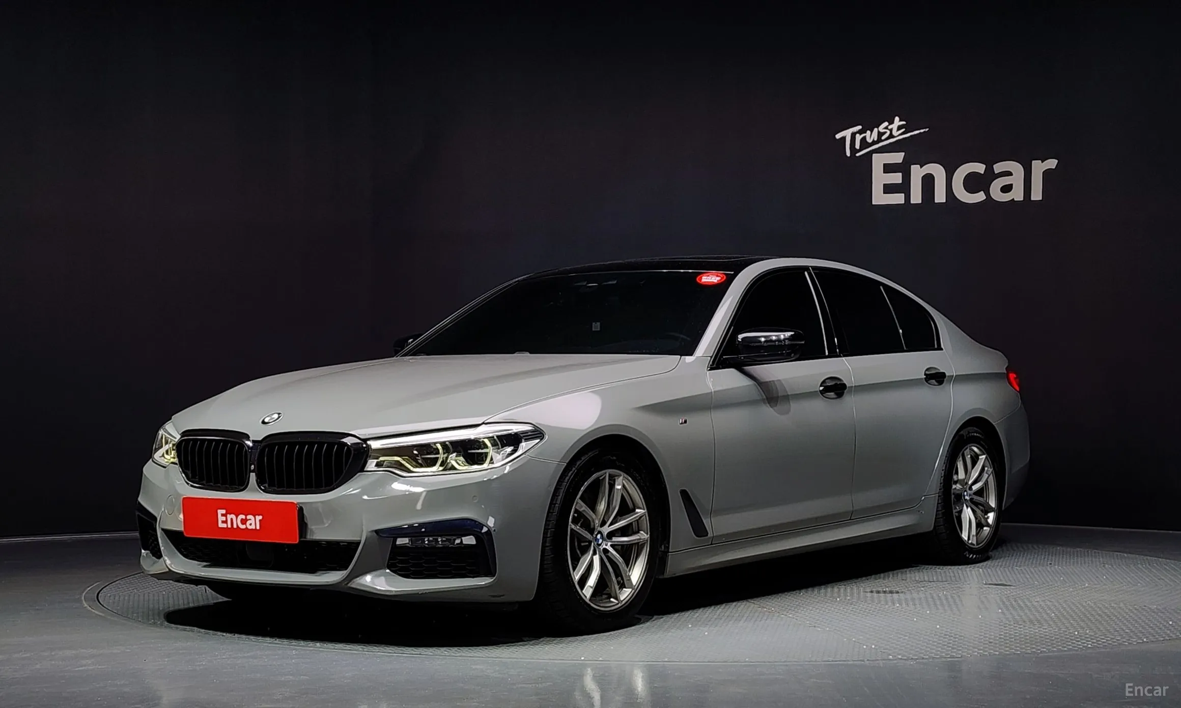 BMW 5 Series (G30)