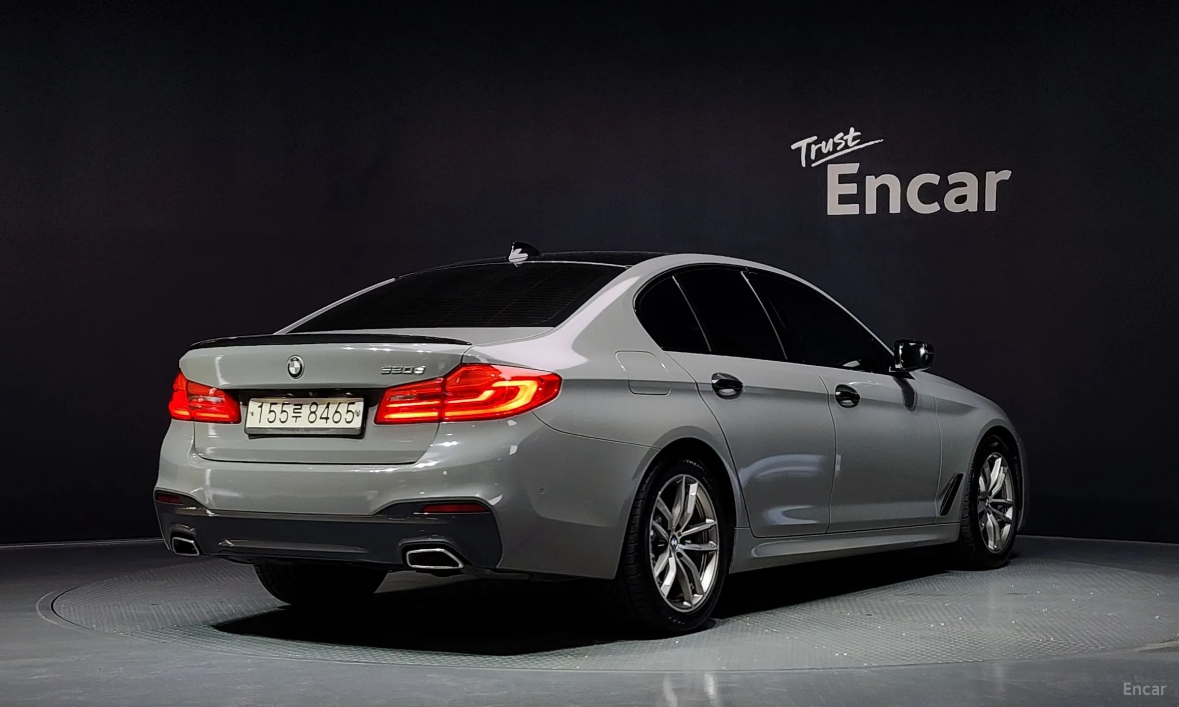 BMW 5 Series (G30)