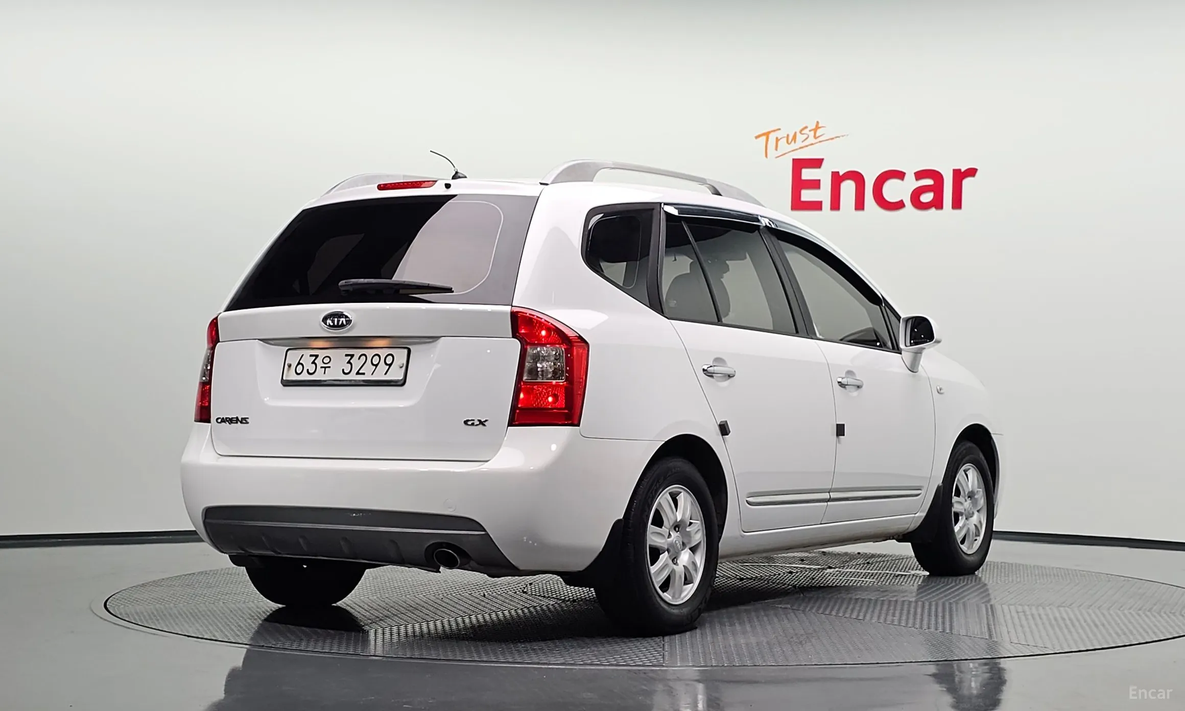 Kia Carens