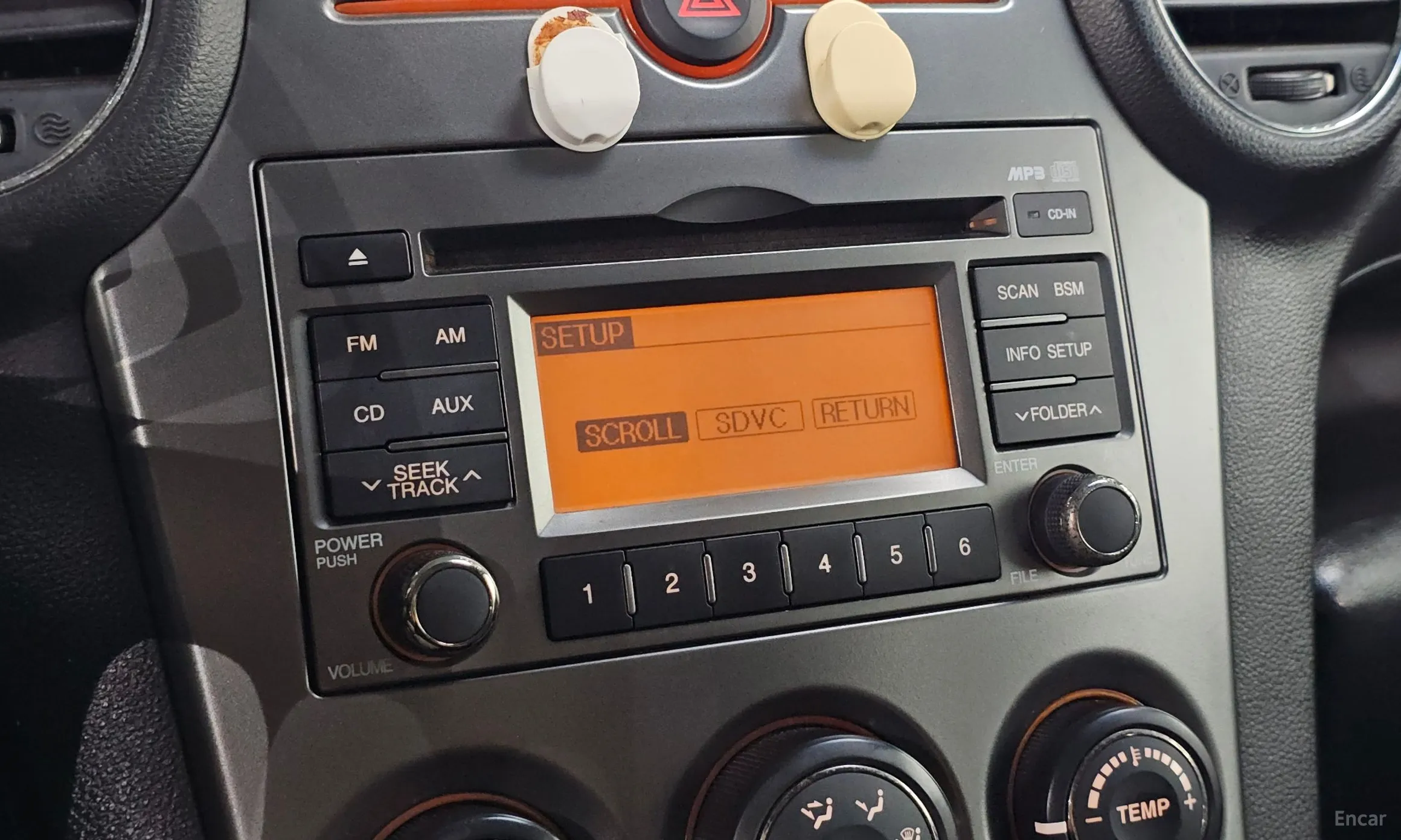 Kia Carens превью 16